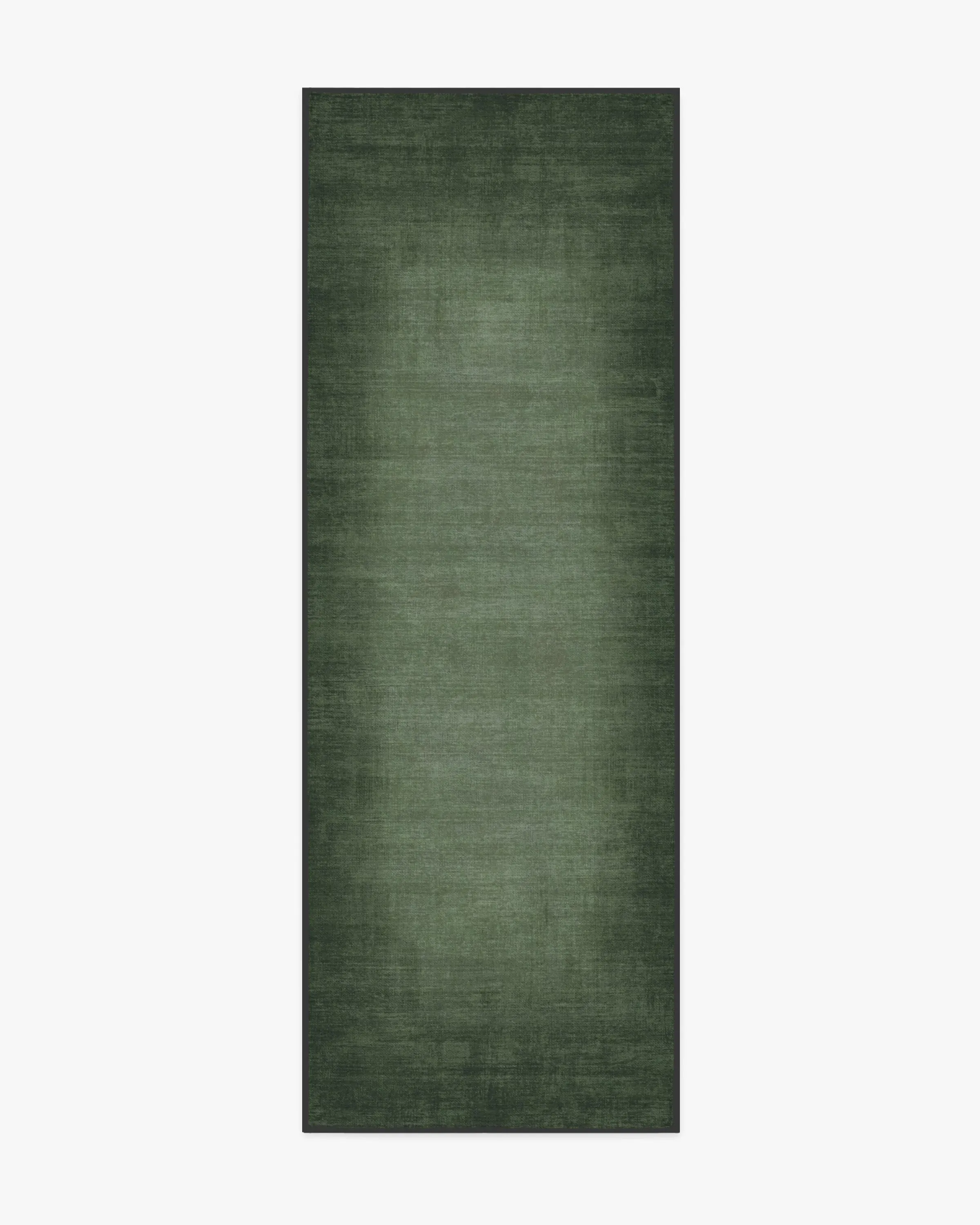 Small Area Rug Machine Washable - Sage, Flatwoven