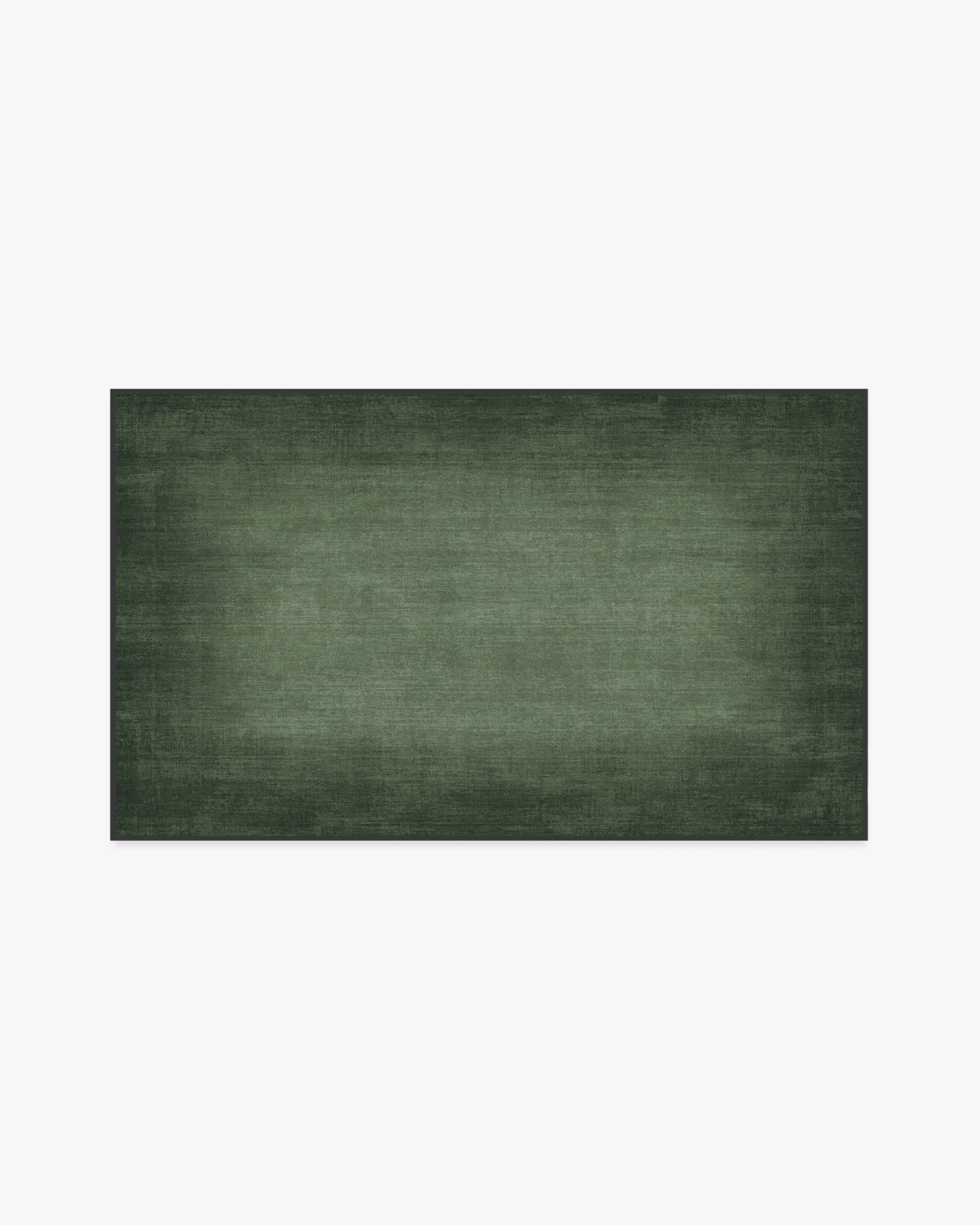 Small Area Rug Machine Washable - Sage, Flatwoven