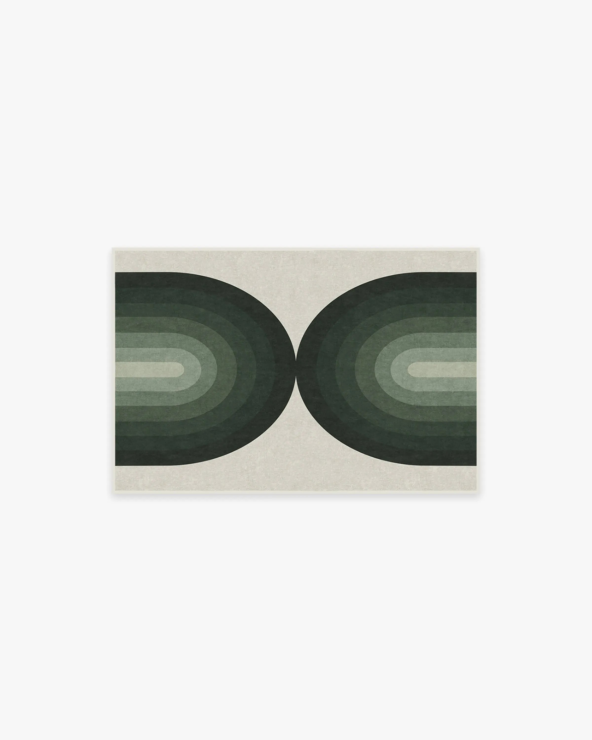 Small Area Rug Machine Washable - Sage image