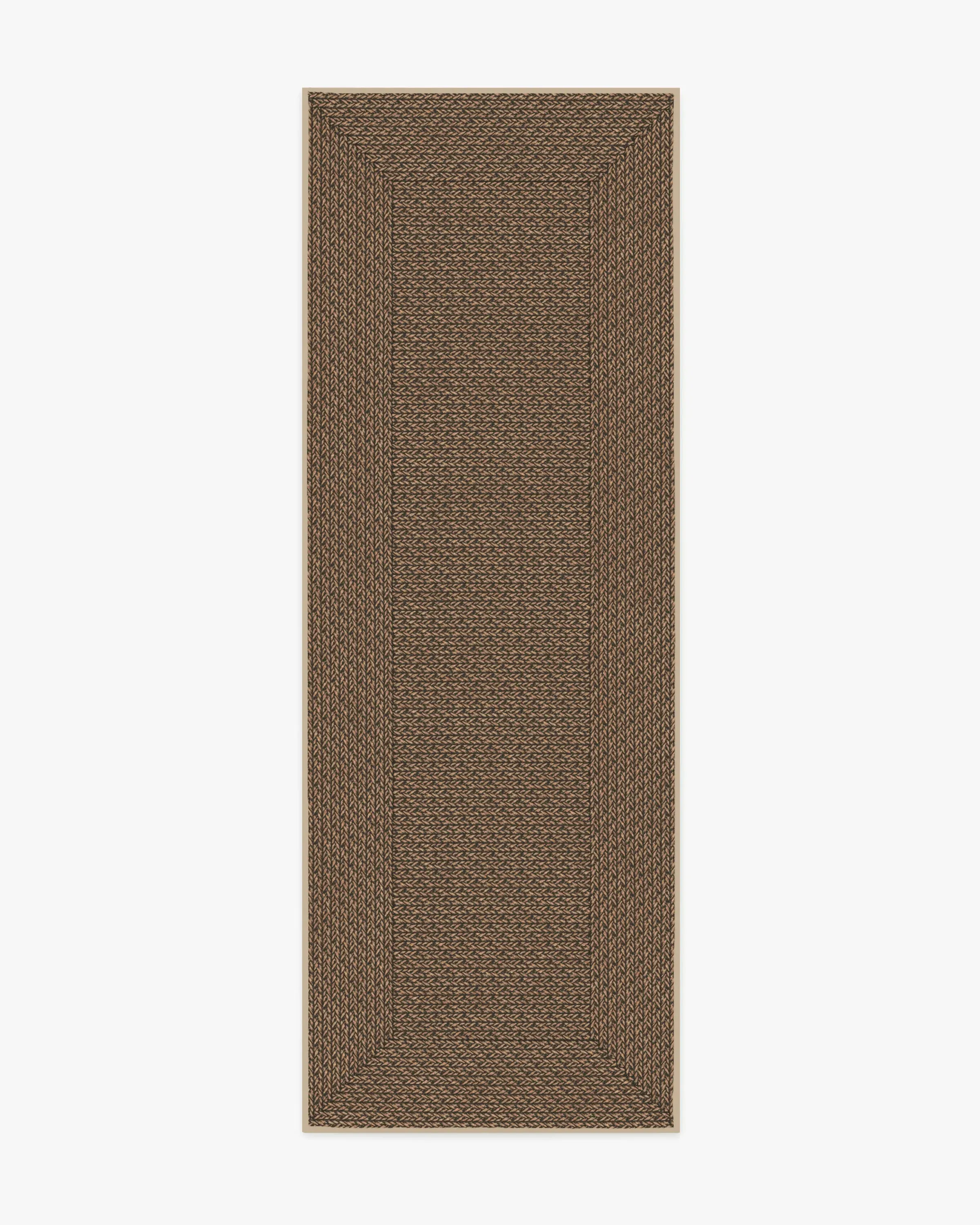 Small Area Rug Machine Washable - Sand, Polyester