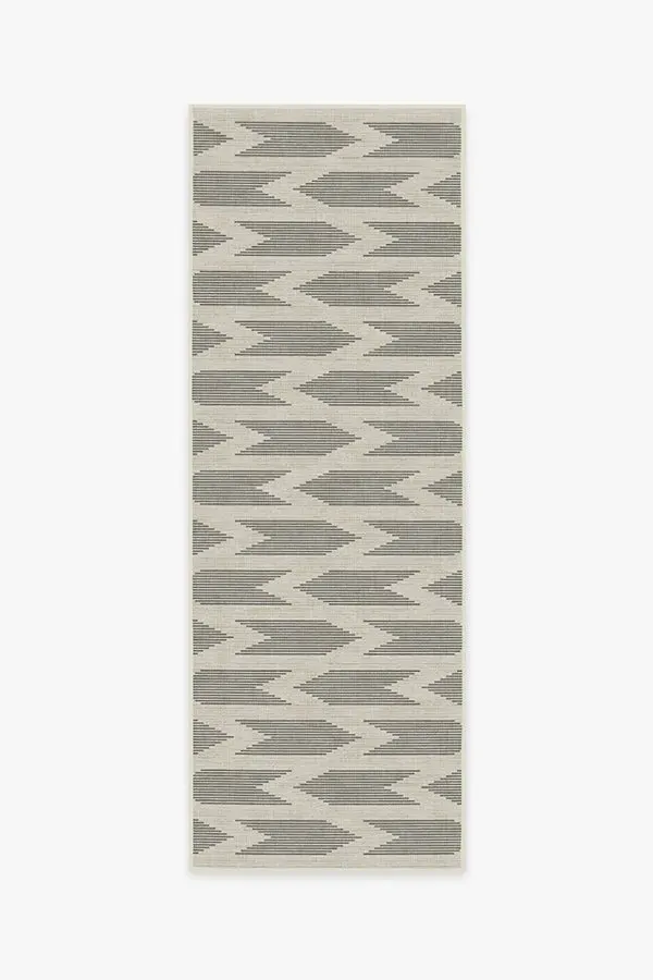 Small Area Rug Machine Washable - Stone