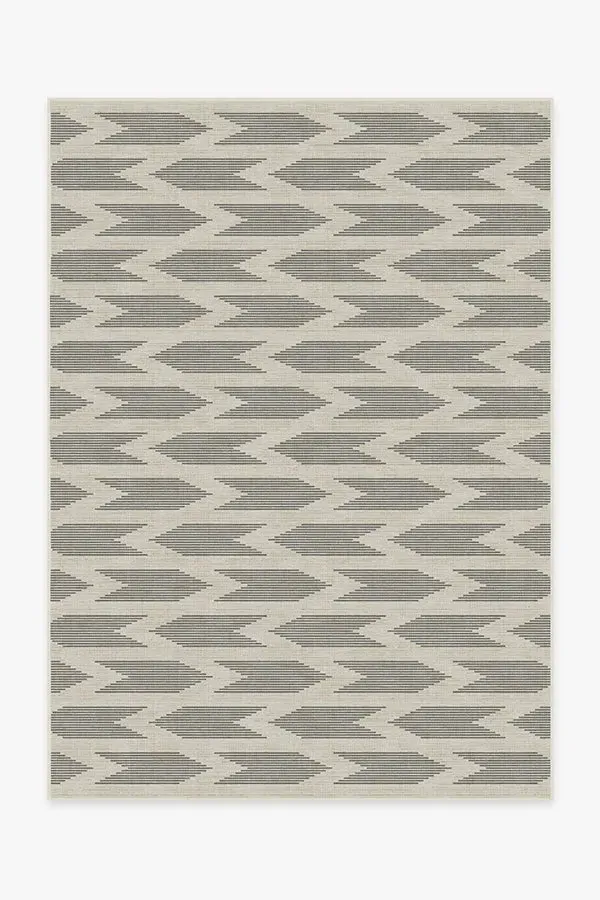 Small Area Rug Machine Washable - Stone