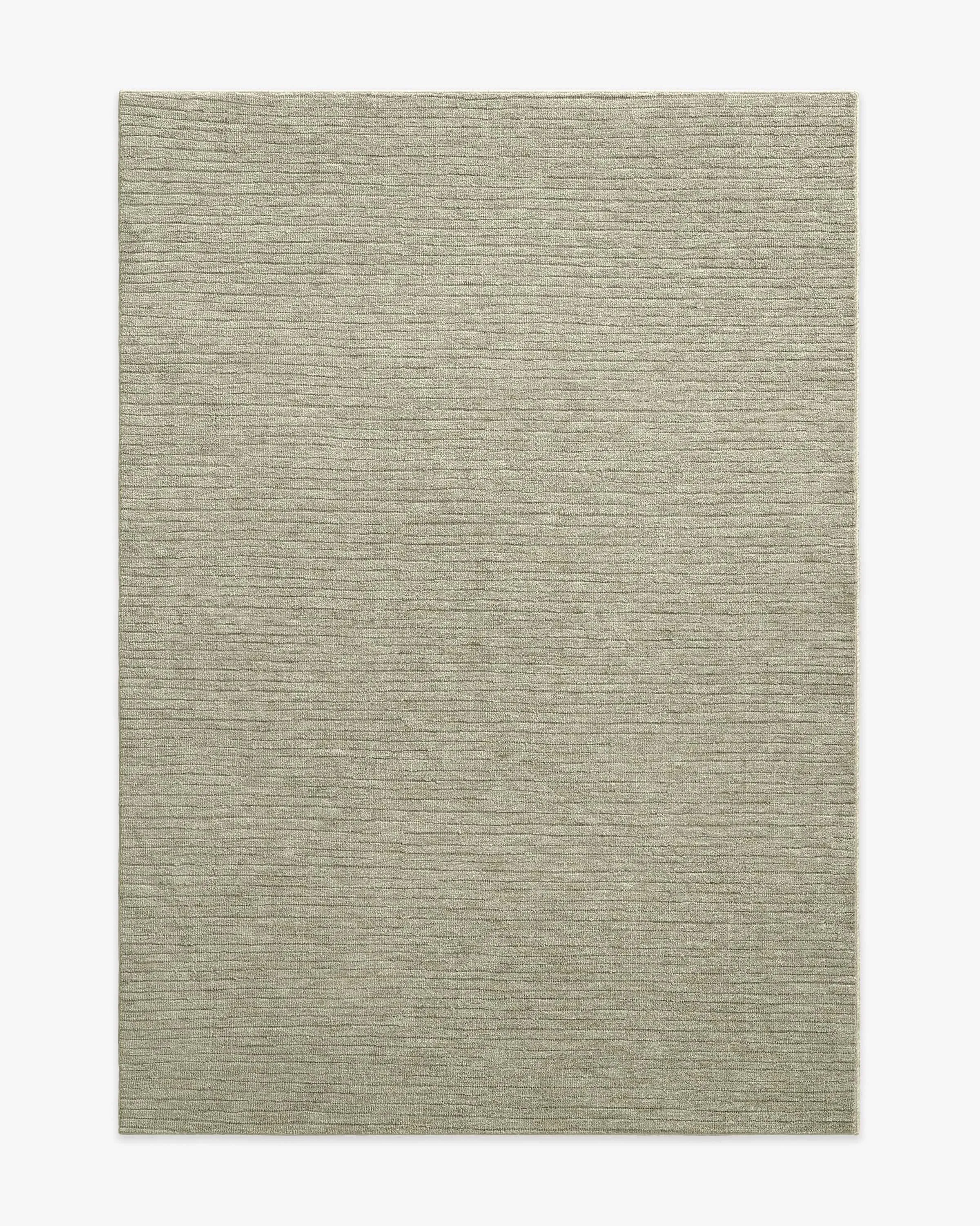 Small Plush Area Rug Machine Washable - Sandstone image