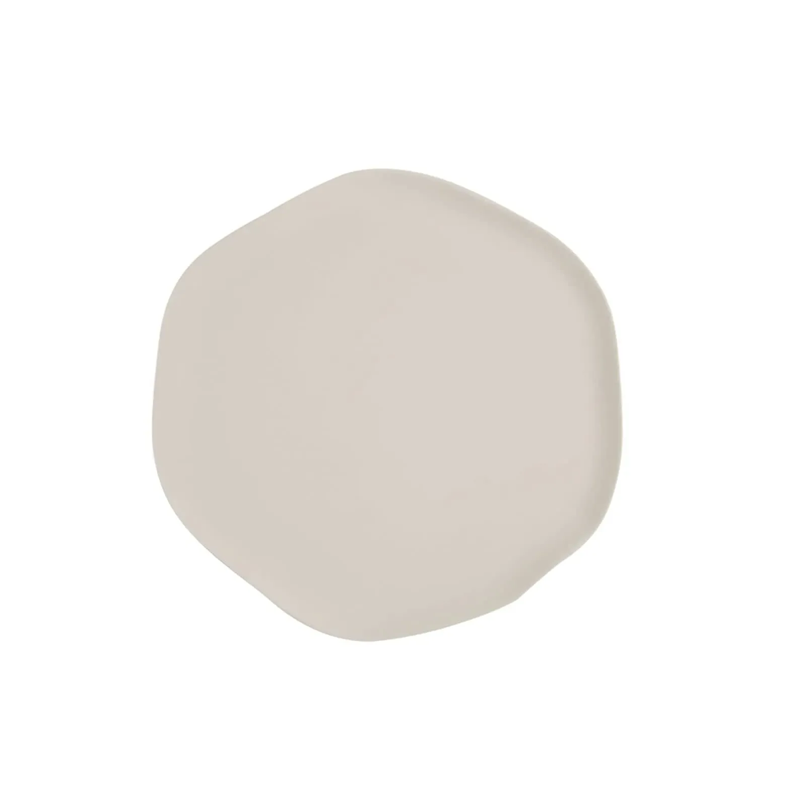 alumilite-set-of-6-flat-plates-creme-33-cm image