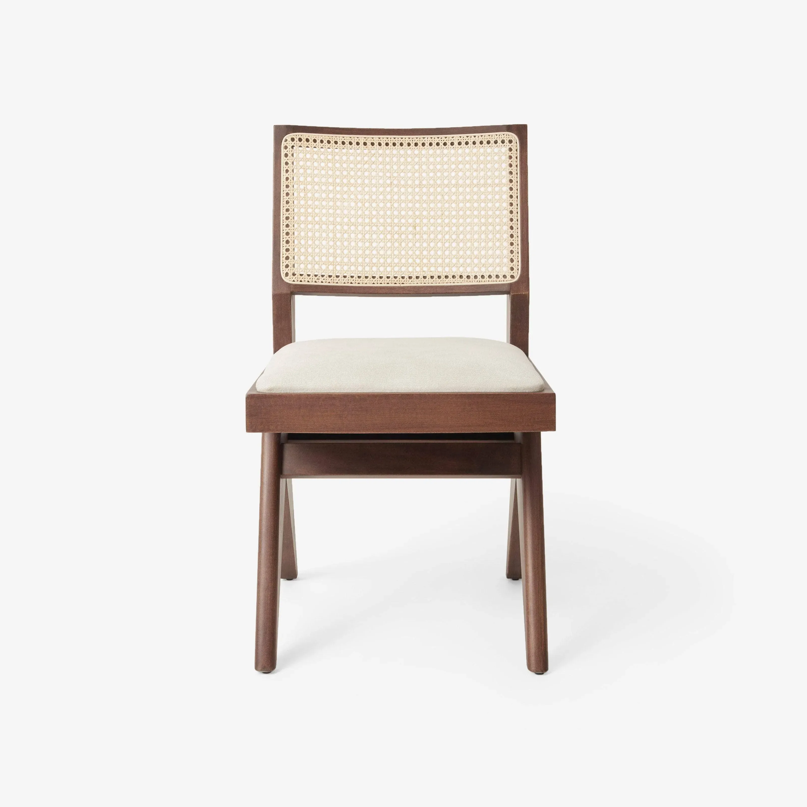 cape-chair-walnut-cream image