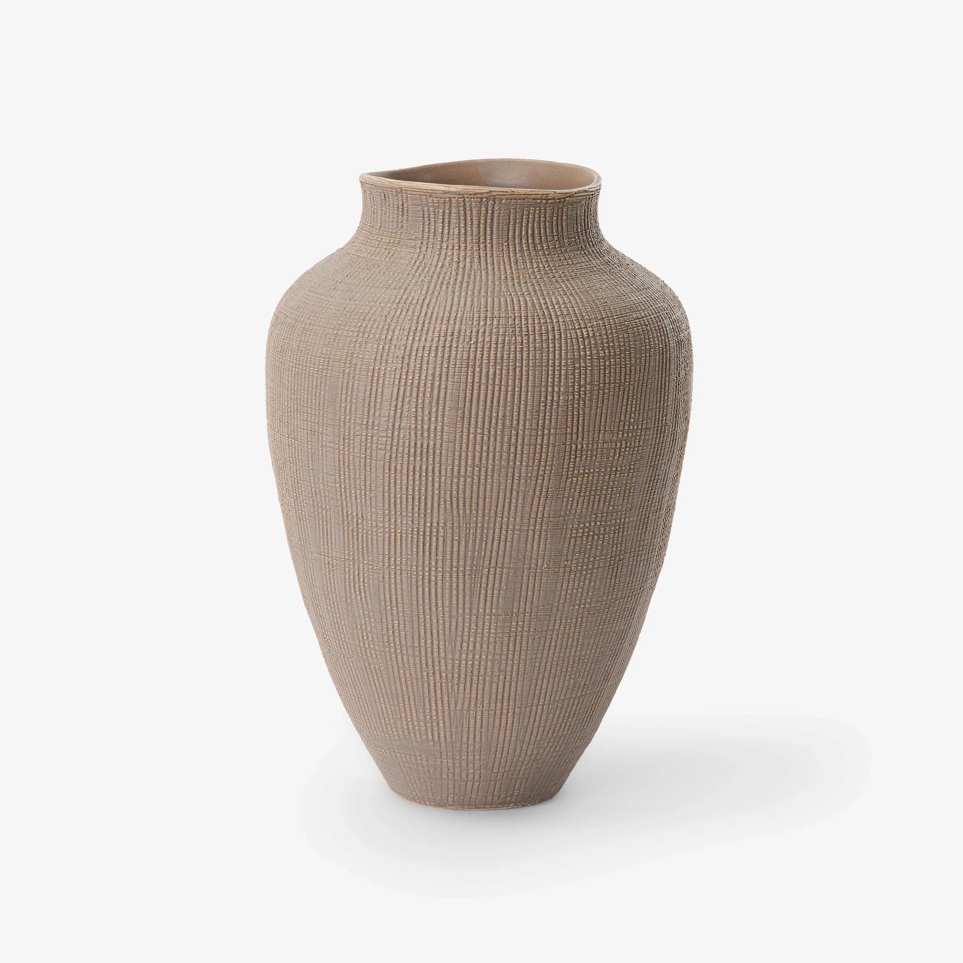 corfe-ceramic-vase-taupe-m image