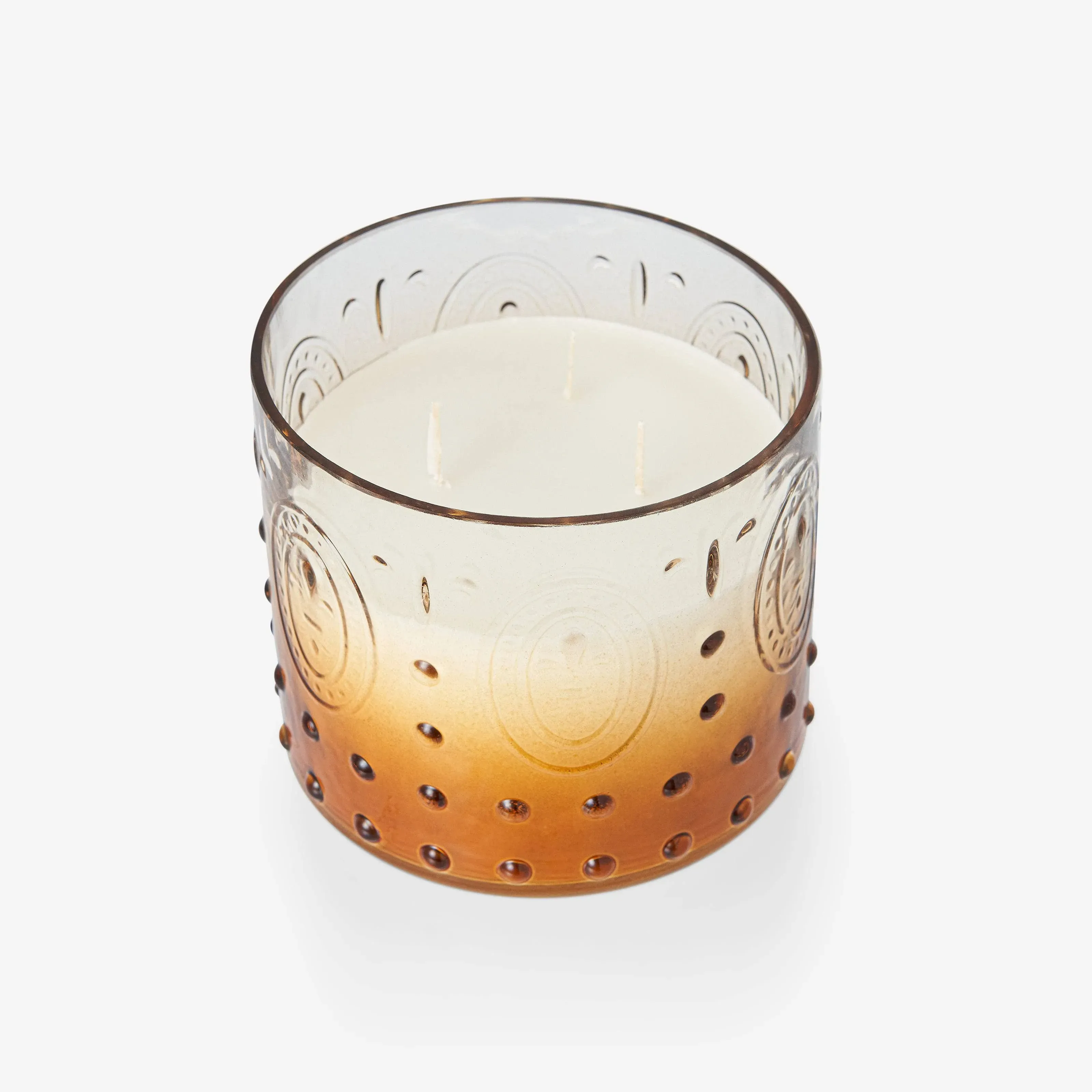 luxe-ombre-candle-amber-1120-g image