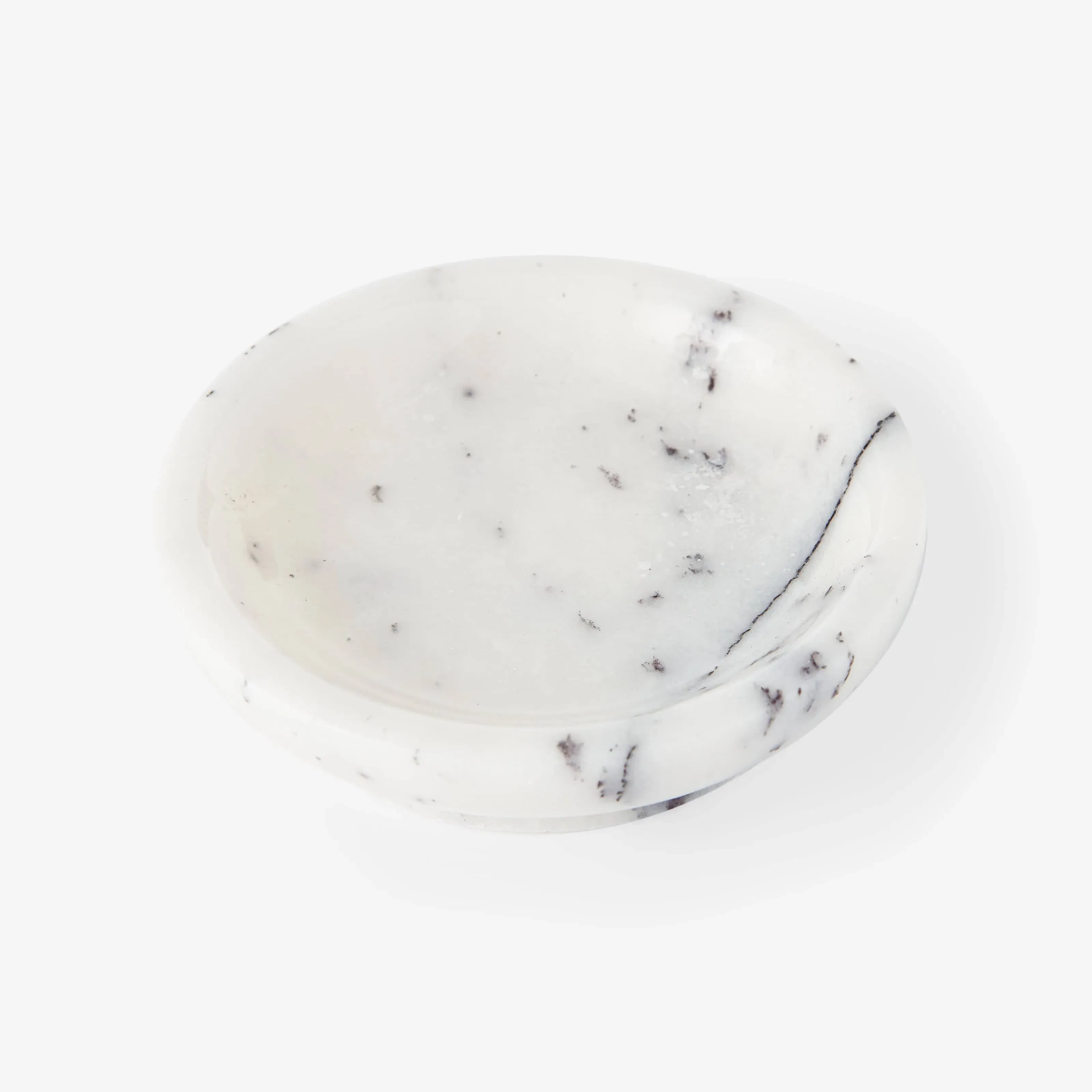 macerari-marble-soap-dish-lilac image