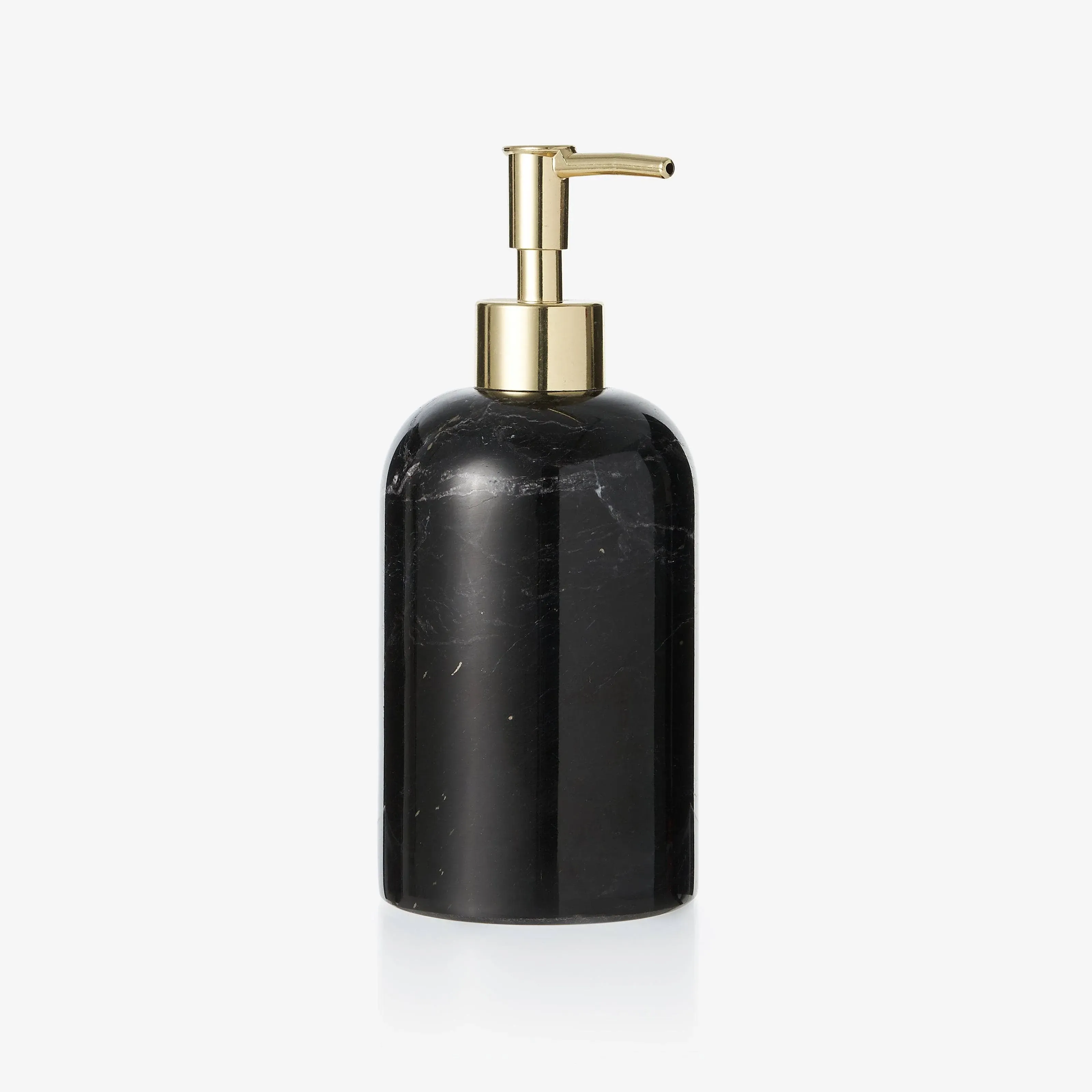 macerari-marble-soap-dispenser-black image