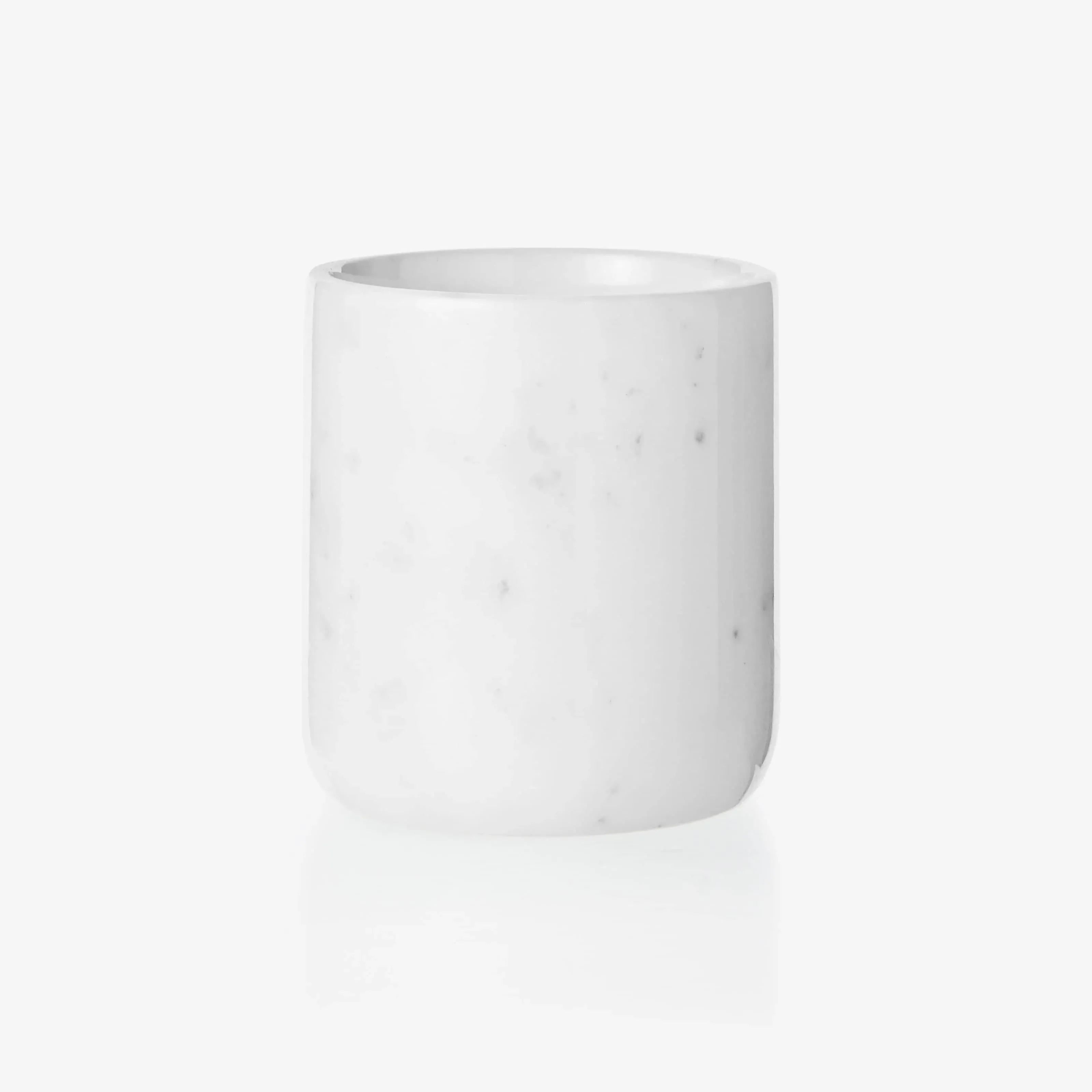 macerari-marble-toothbrush-holder-white image