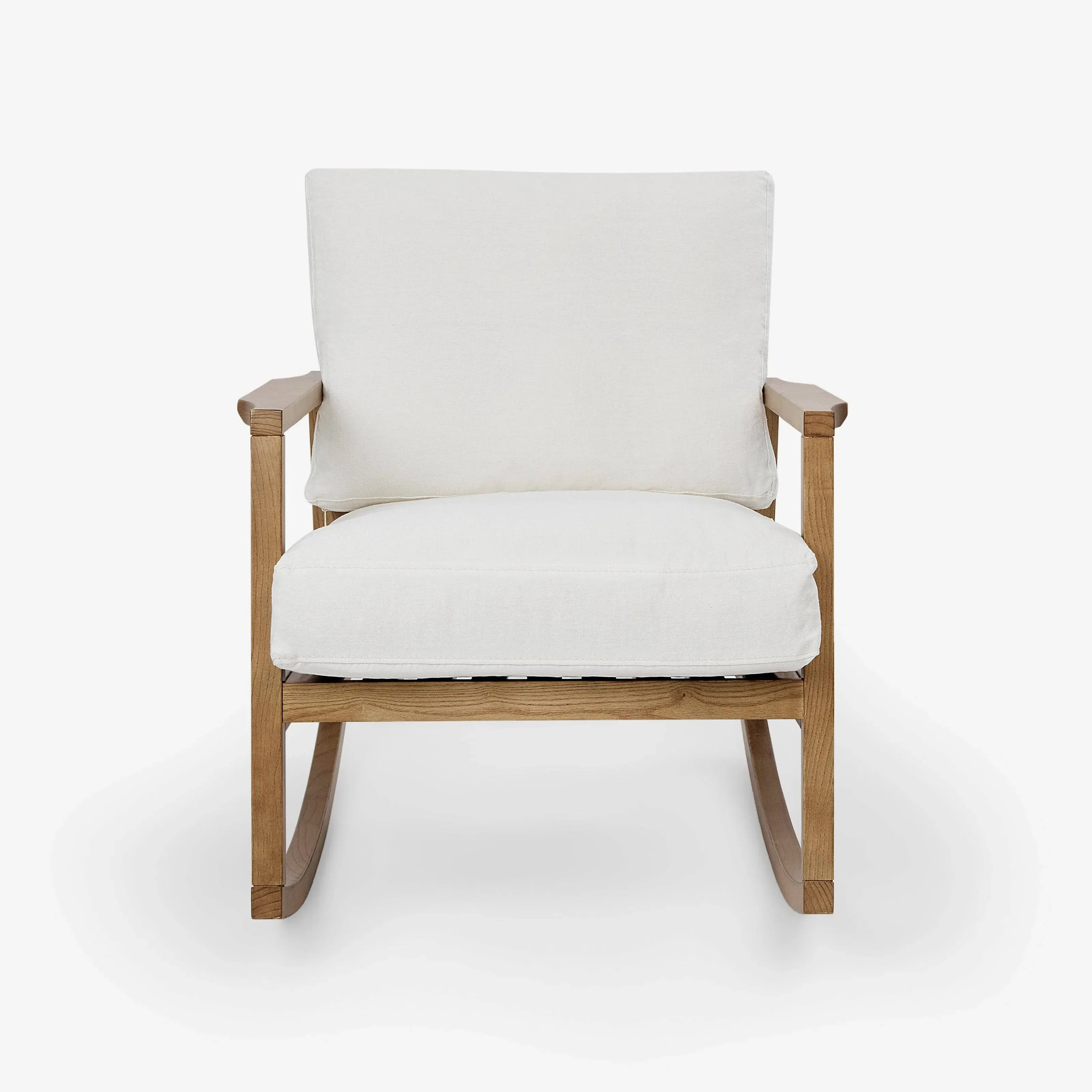 rocky-beech-linen-rocking-chair-white image