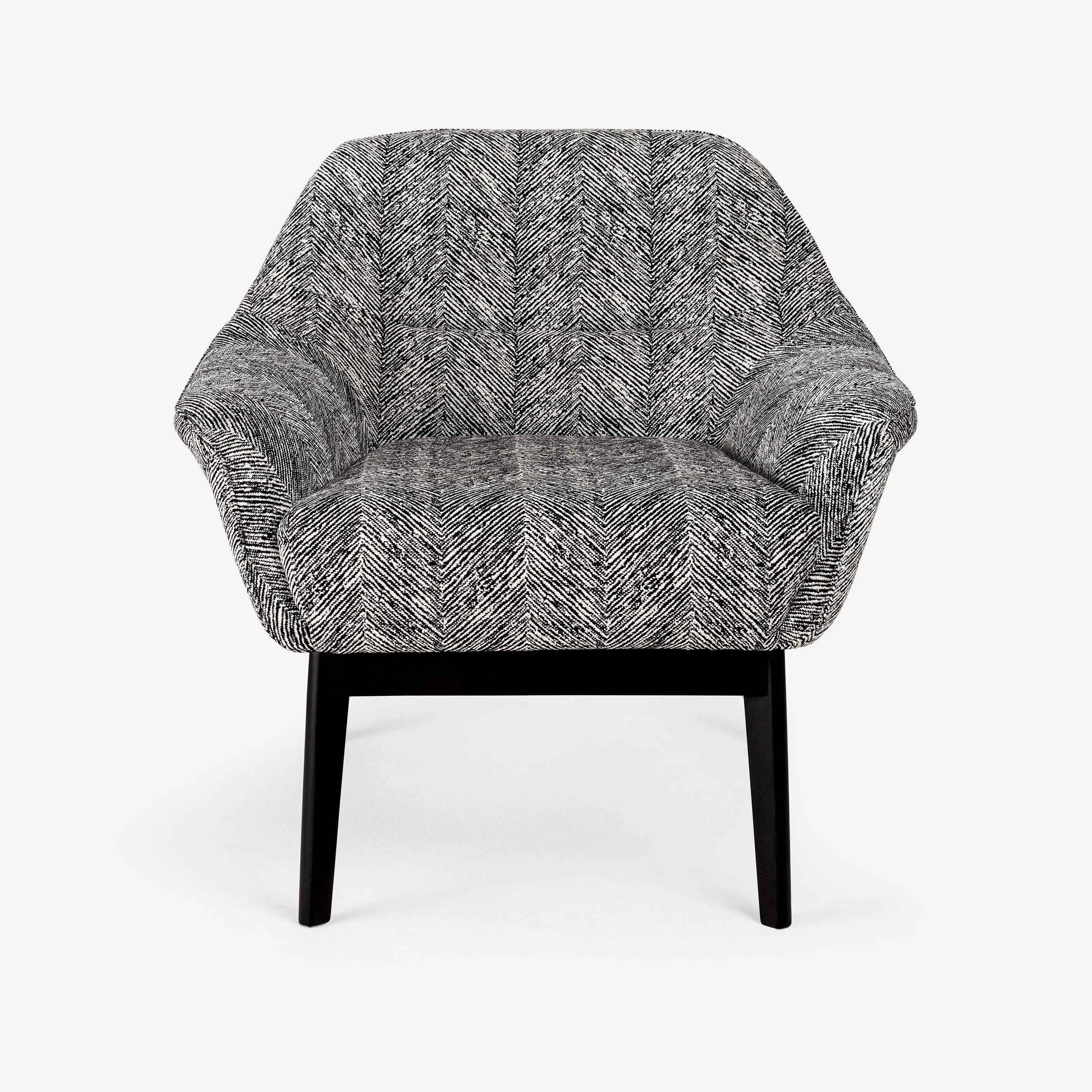 sassari-beech-fabric-accent-chair-monochrome image