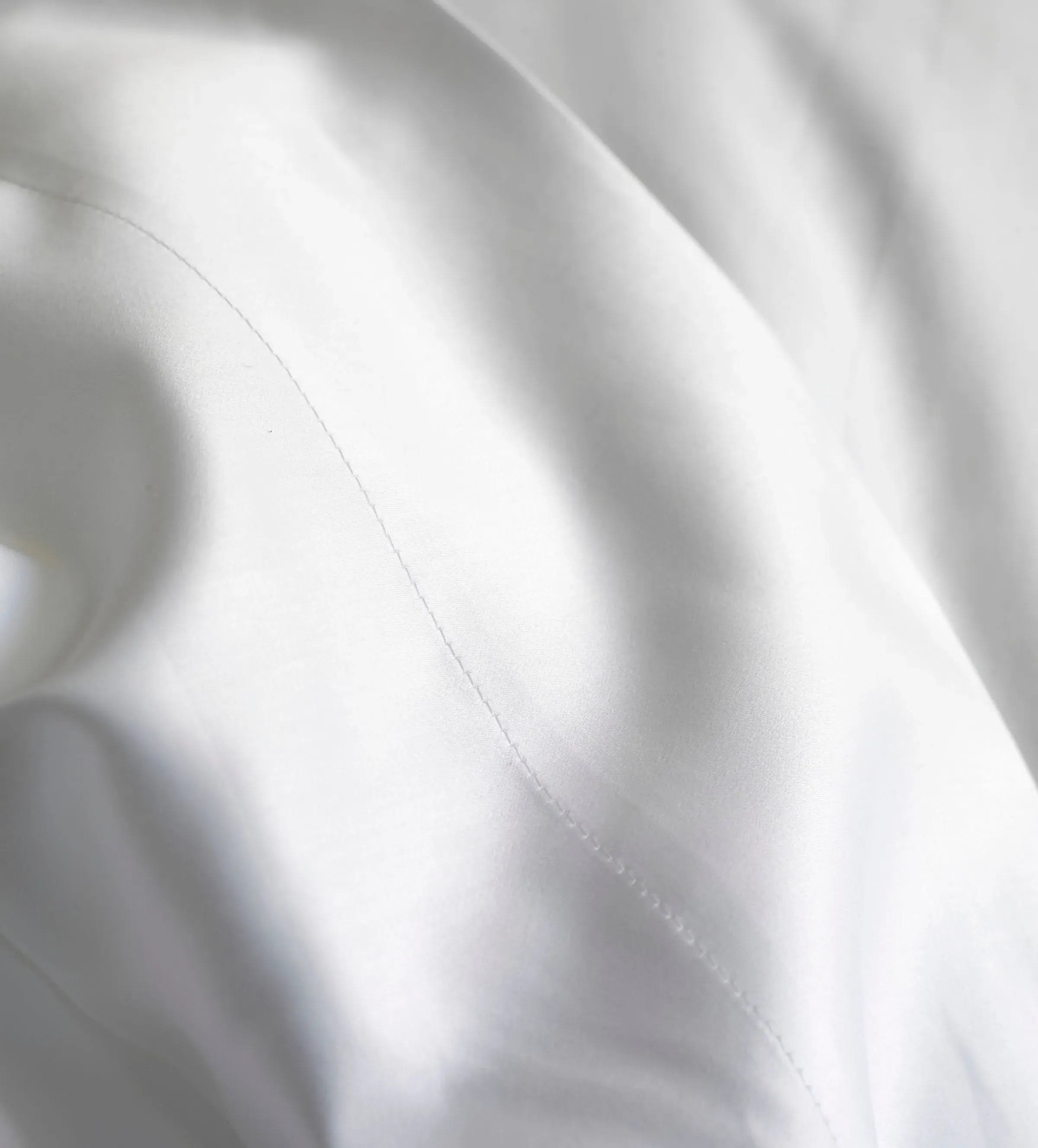 600 Thread Count Cotton Flat Sheet - White product