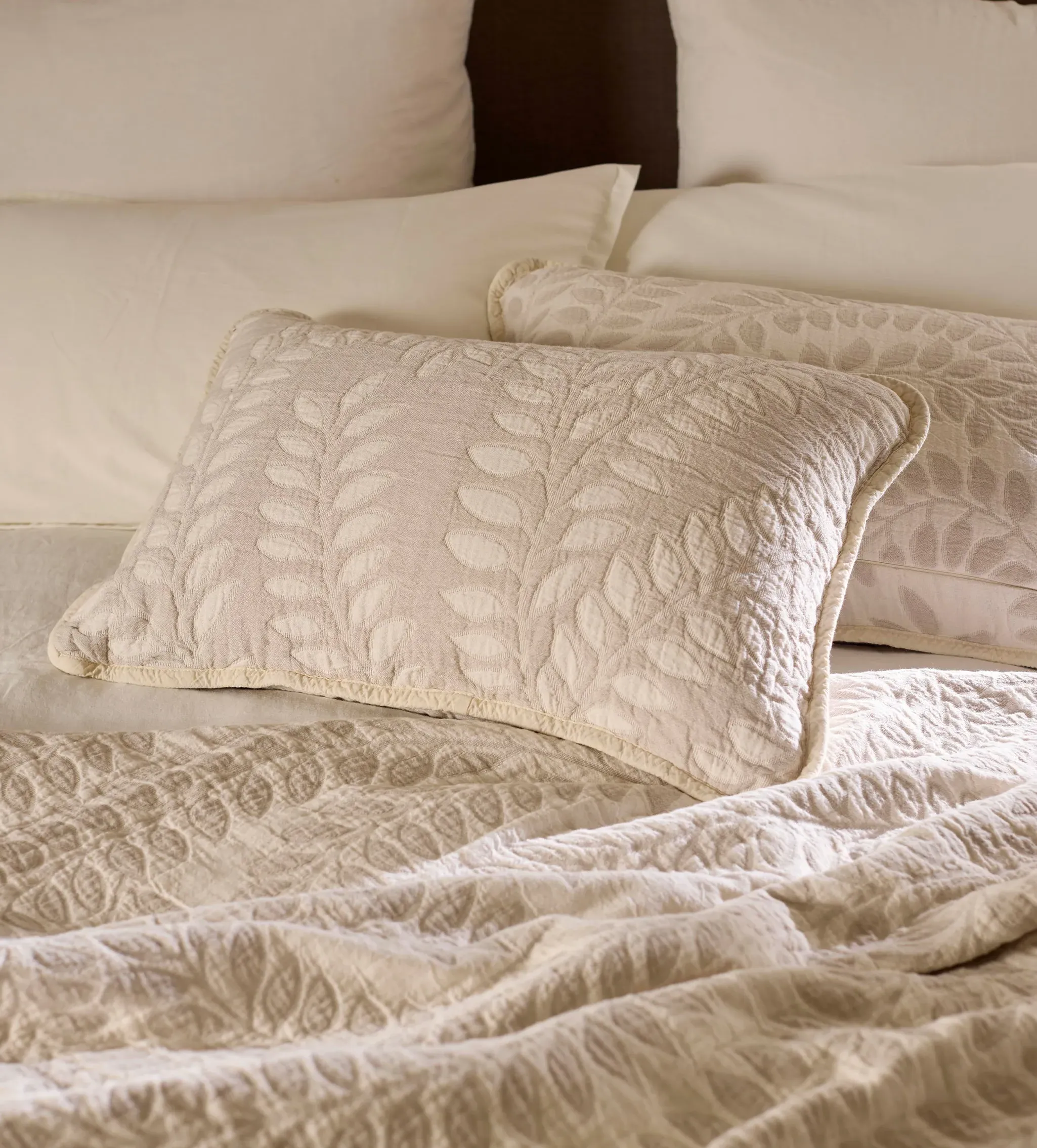 Annie Cushion Cover - Cotton product