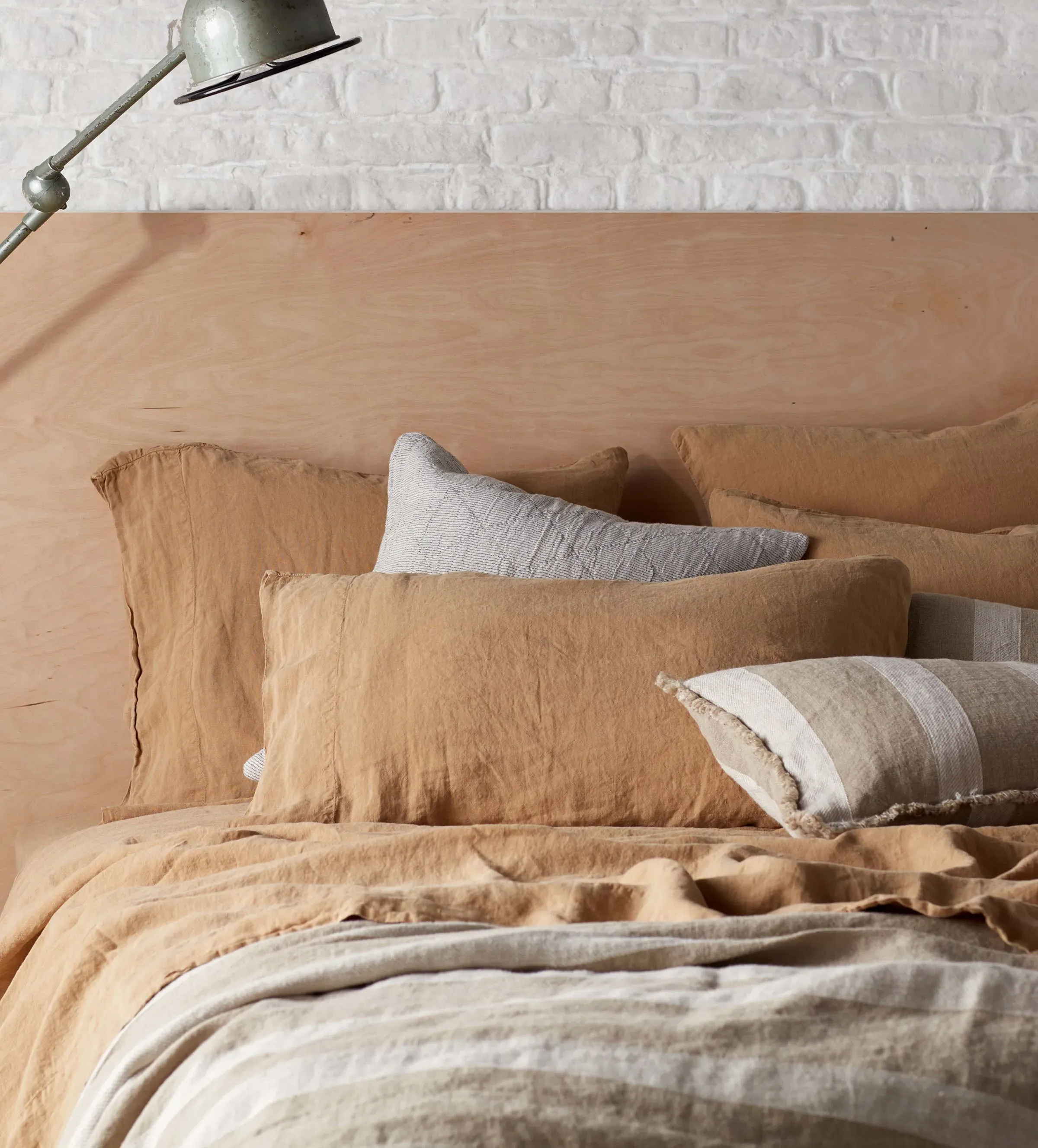 Cumin Housewife Pillowcase - Linen product