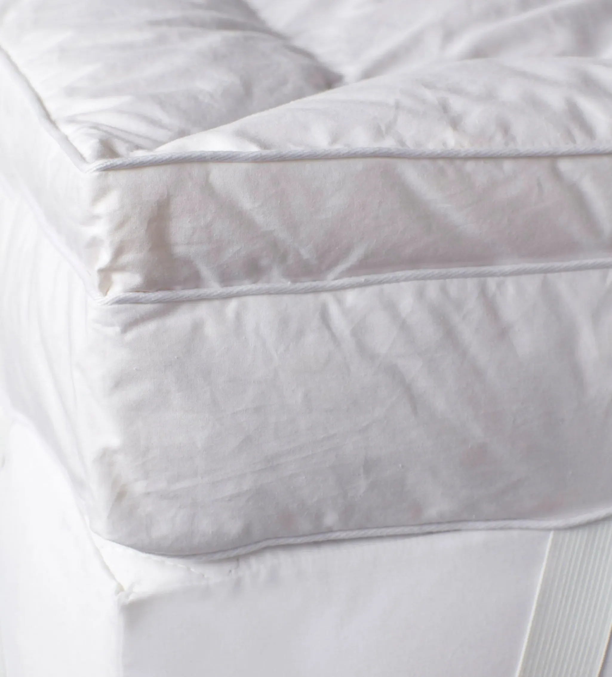 European Goose Feather & Down Mattress Topper product