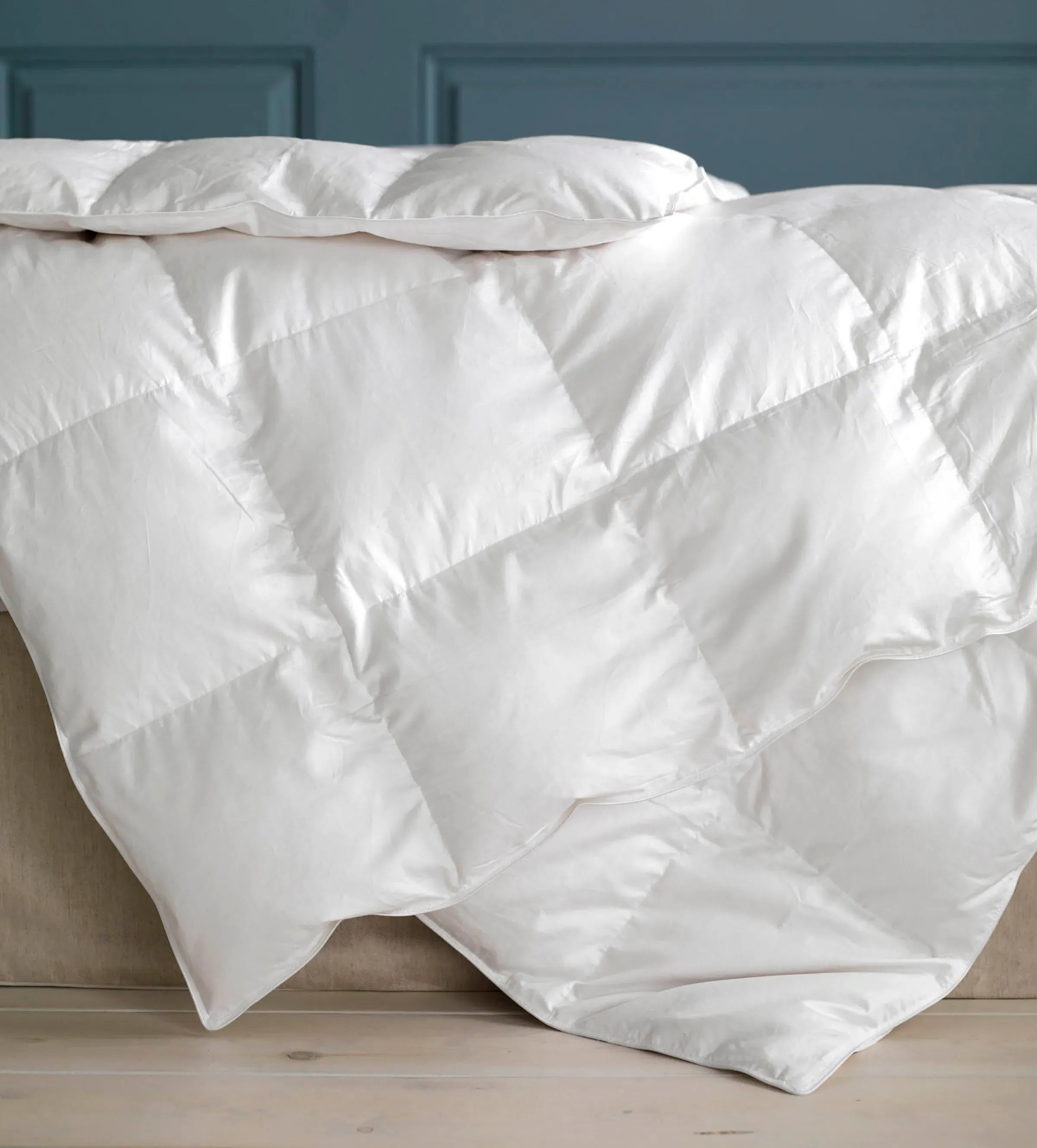 Hungarian Goose Feather & Down Duvet - Cotton product