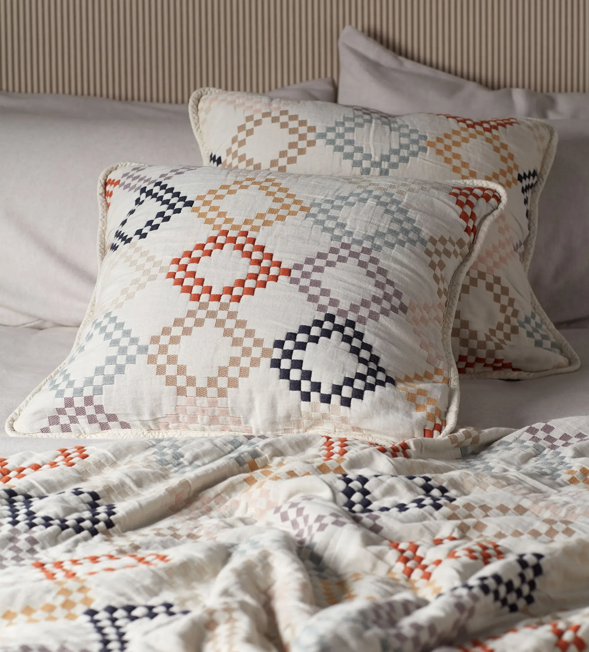 Jolene Cushion Cover - Cotton product