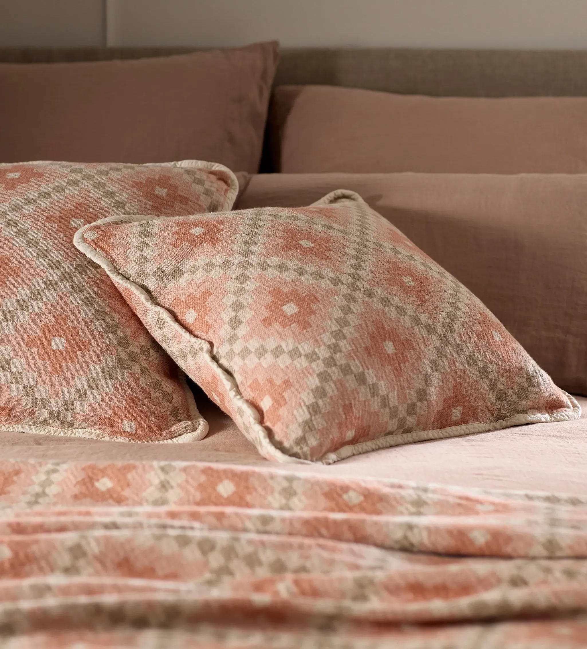 Lally Cushion Cover - Cotton product