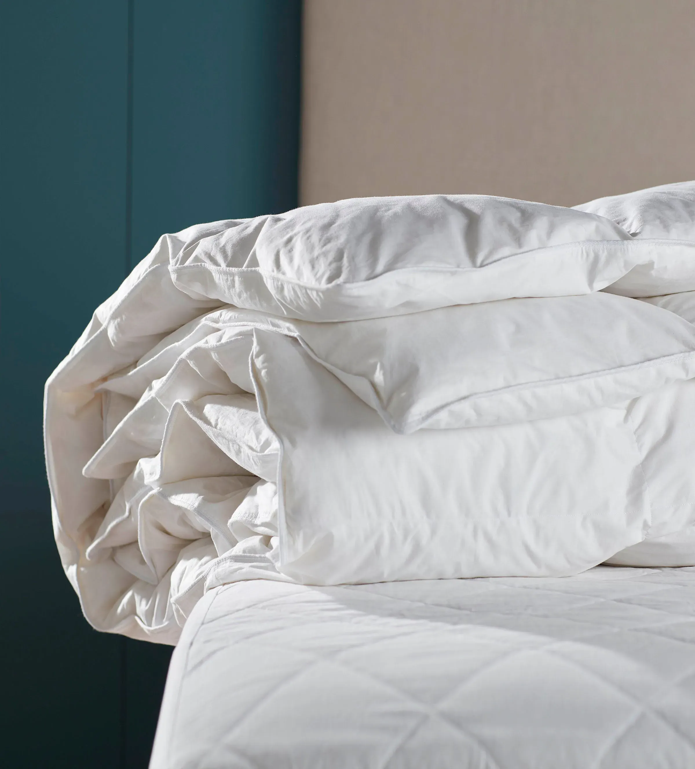 NEOKDUN Recycled Down Duvet - Cotton product