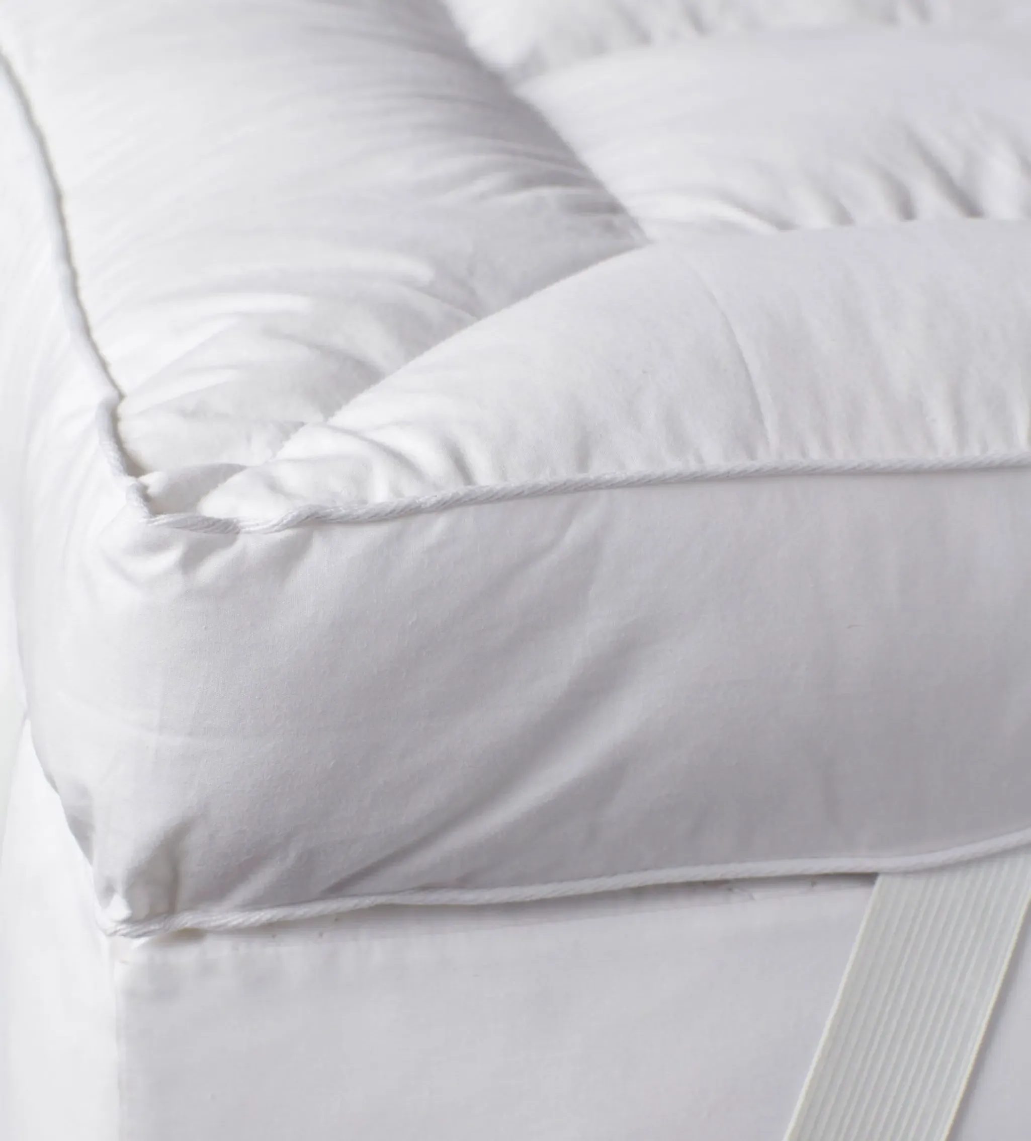Softie Memory Mattress Topper - Suprelle, Cotton product