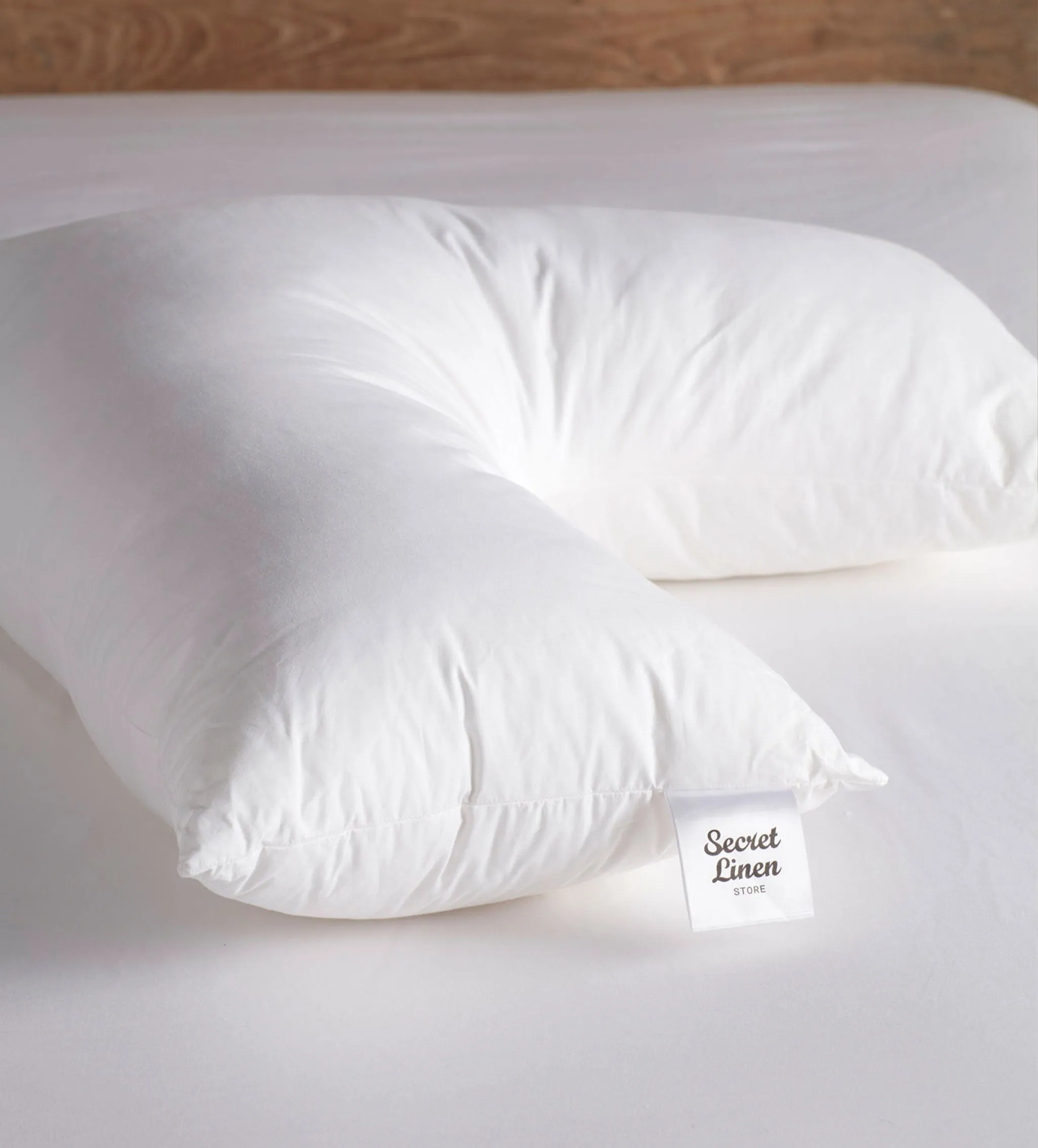 V-Shape Cushion Pad - Dacron Comforel FR, Cotton product