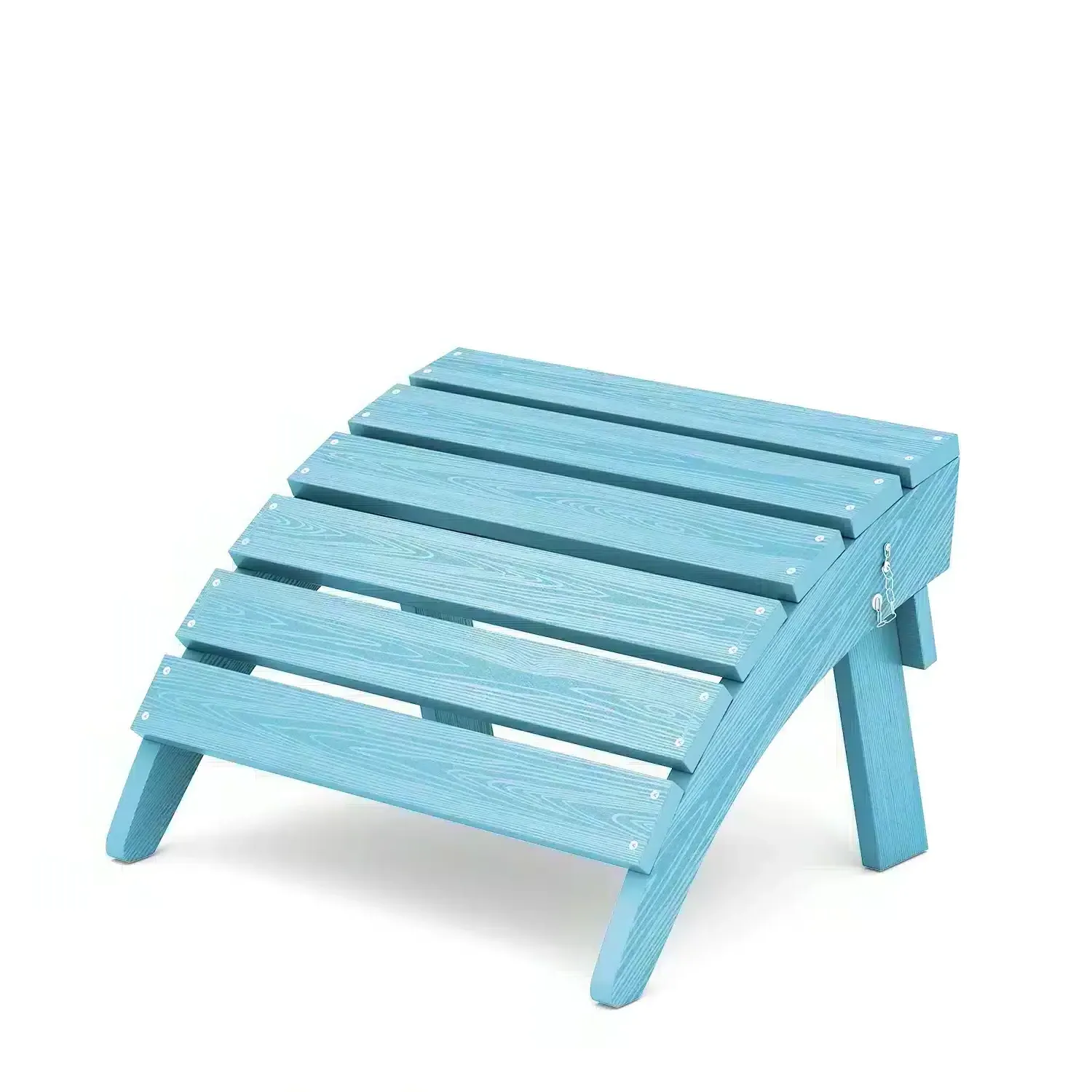 Adirondack Folding Ottoman Footrest - HDPE Poly product