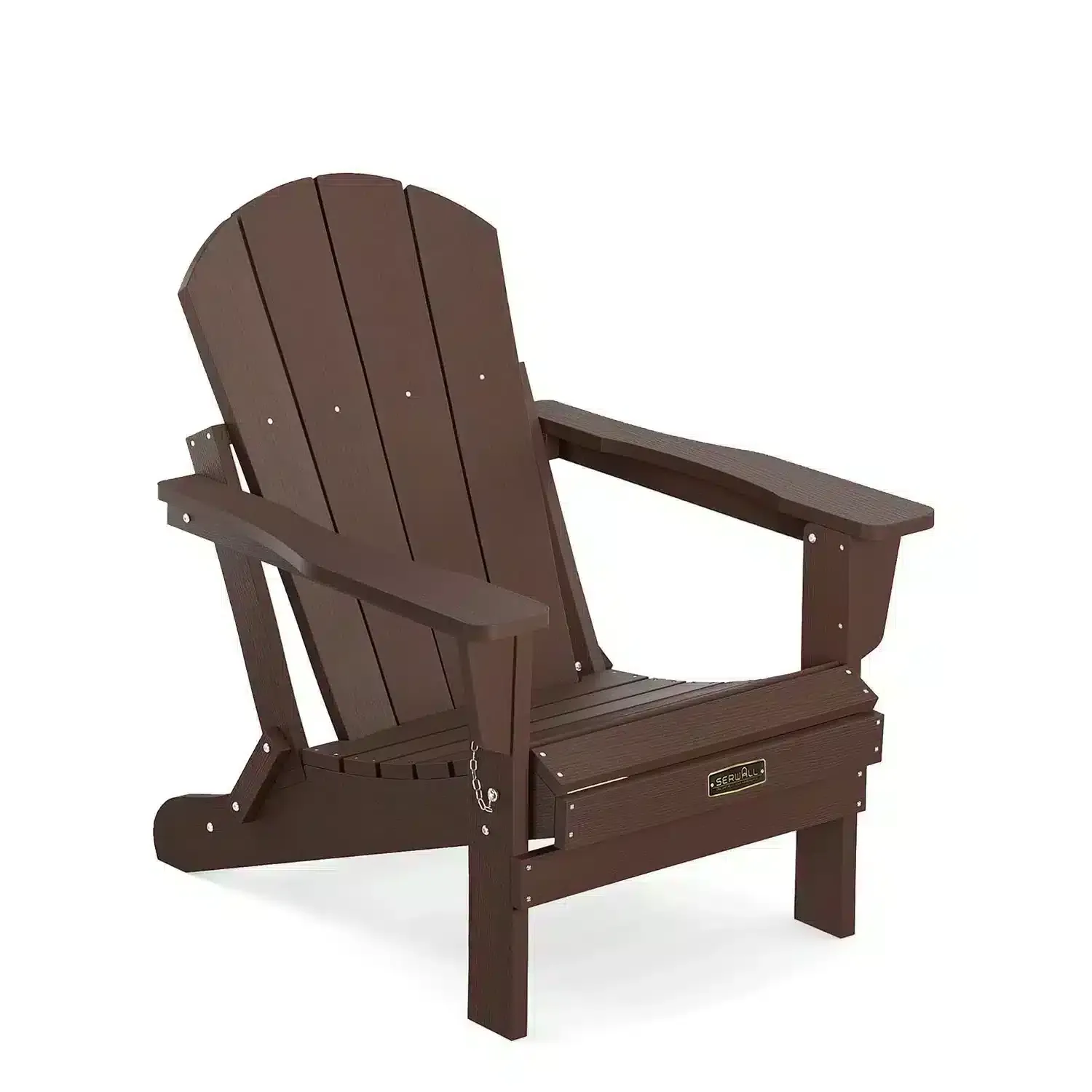 Folding Adirondack Chair - HIPS Poly product