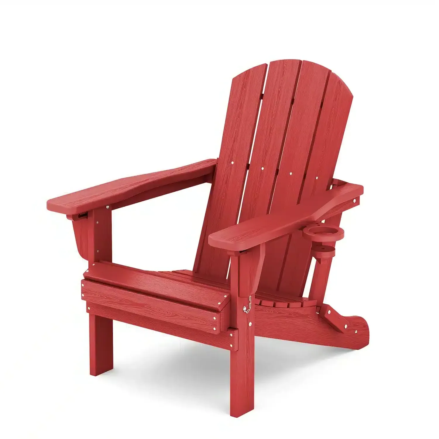 Folding Adirondack Chair Reclining - HDPE Poly product