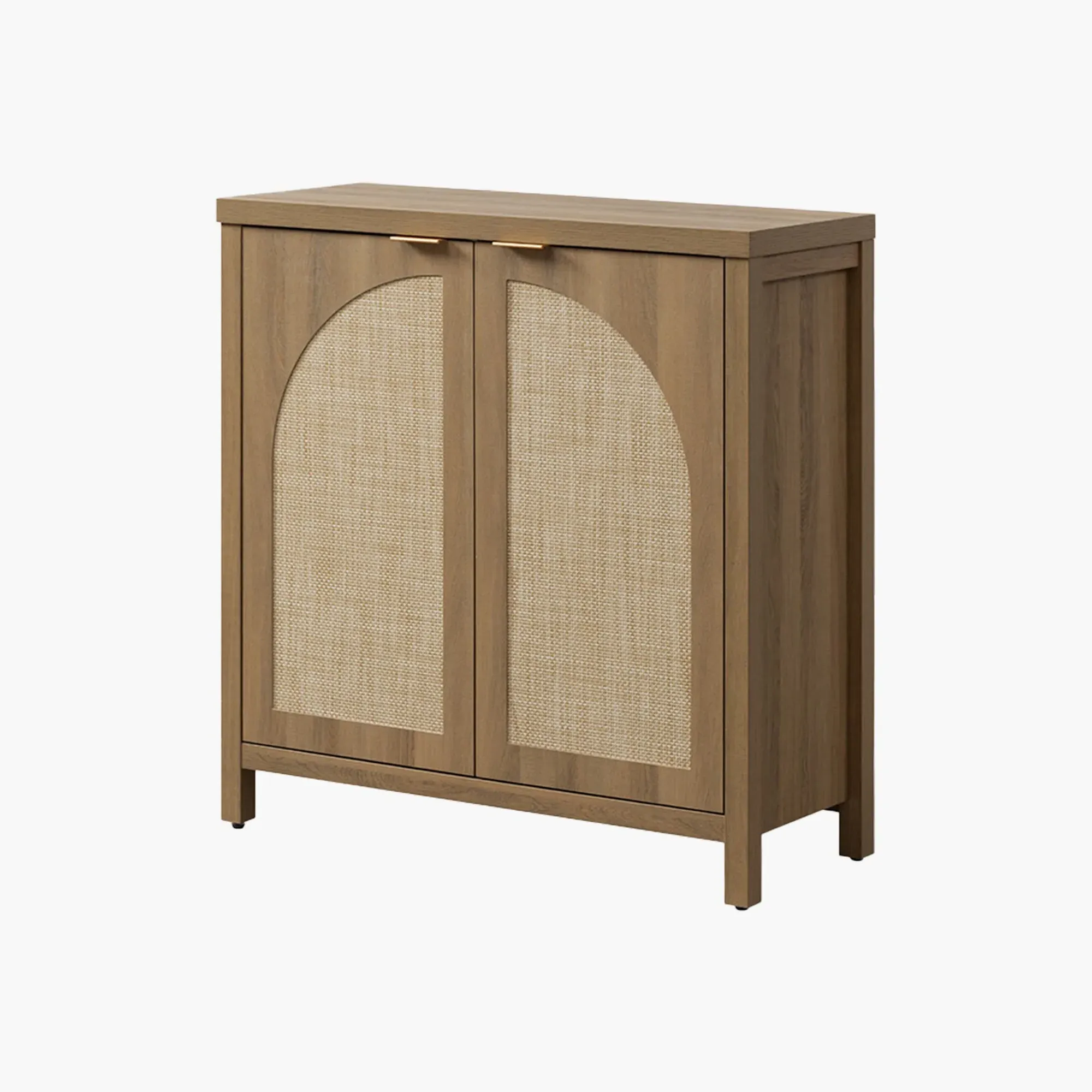 SICOTAS Savanna 2-Door Rattan Sideboard Cabinet product