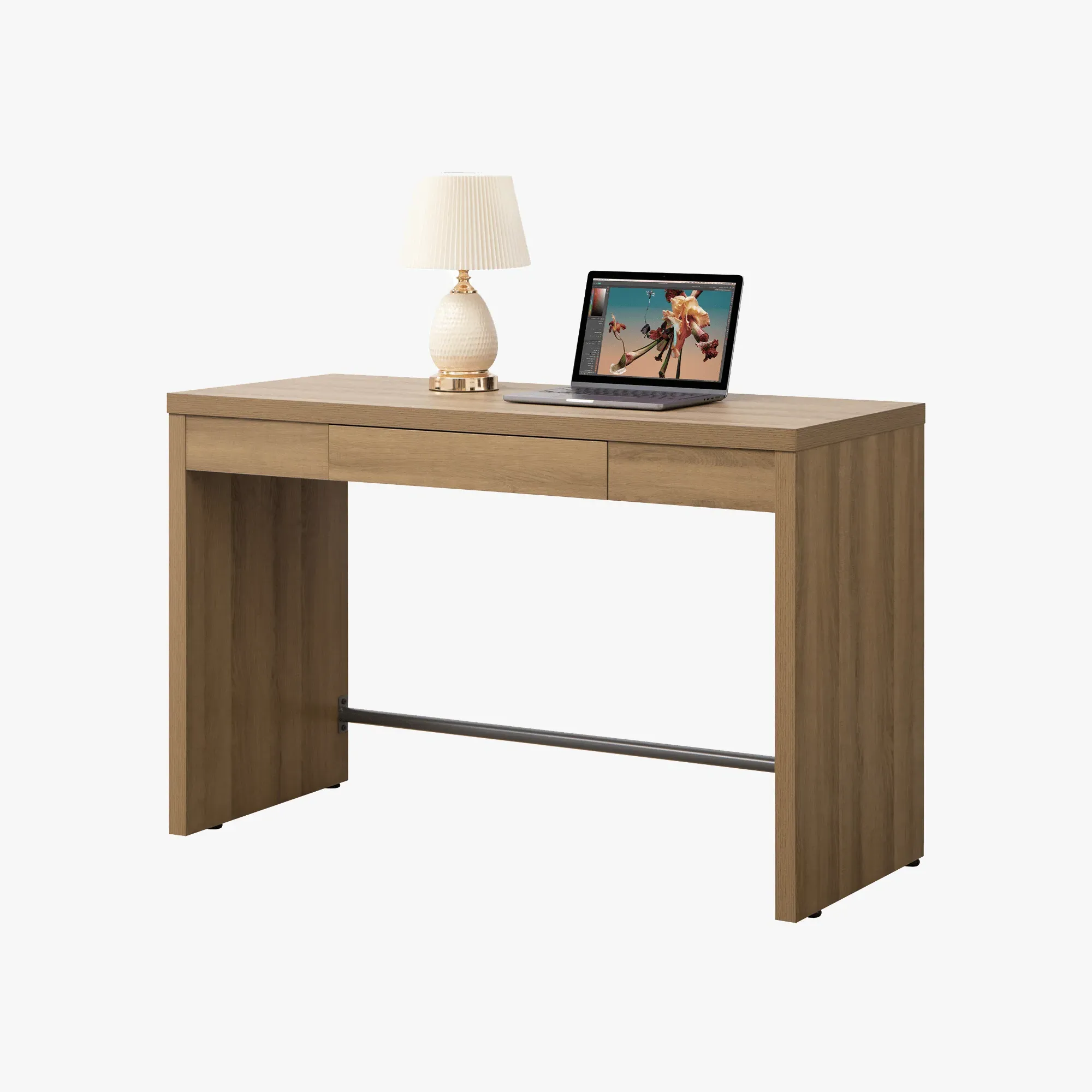 Stria Round Coffee Table - Engineered Wood product