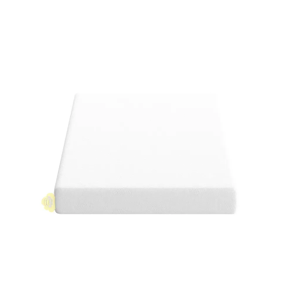 70cm Toddler Mattress - White, Foam