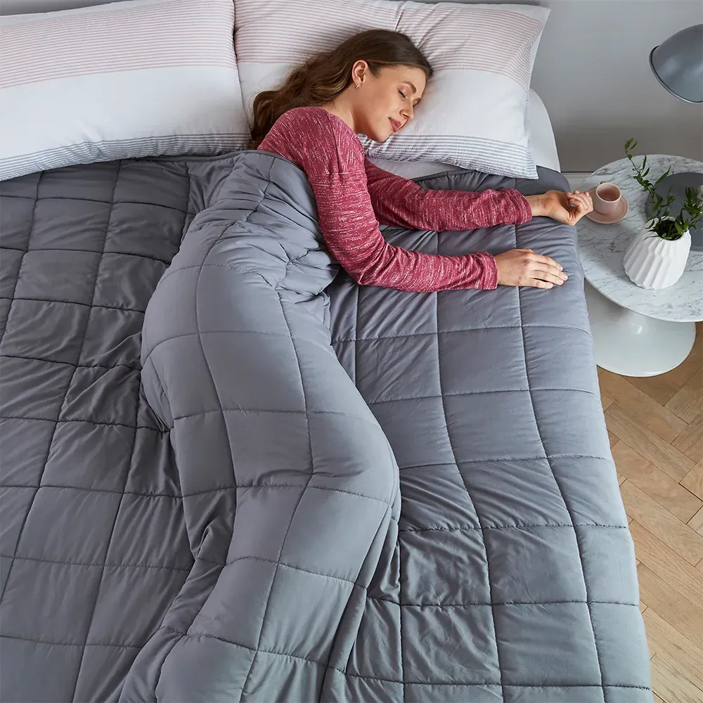 9kg Weighted Blanket - Hypoallergenic