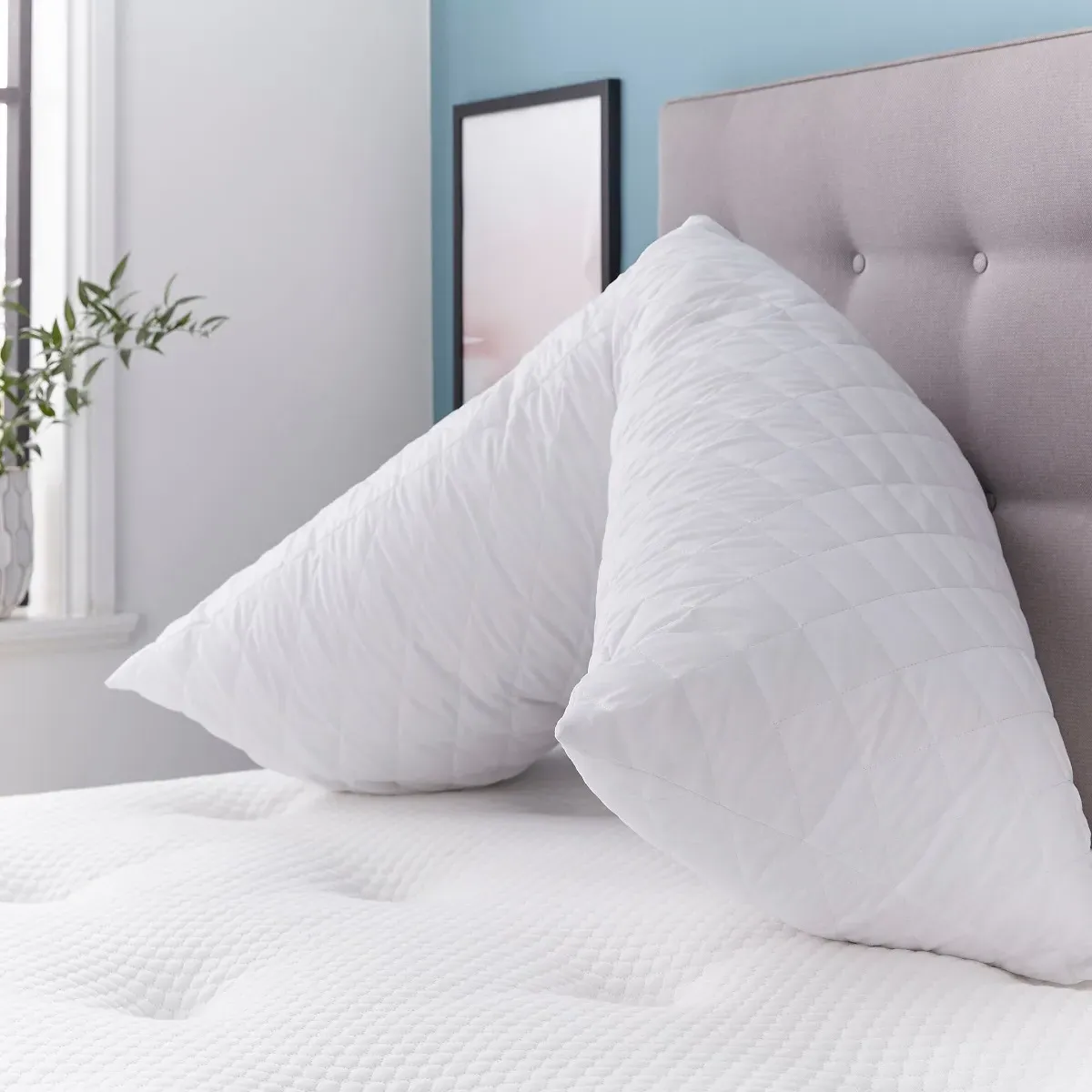 Body Support Pillow - Microfibre product