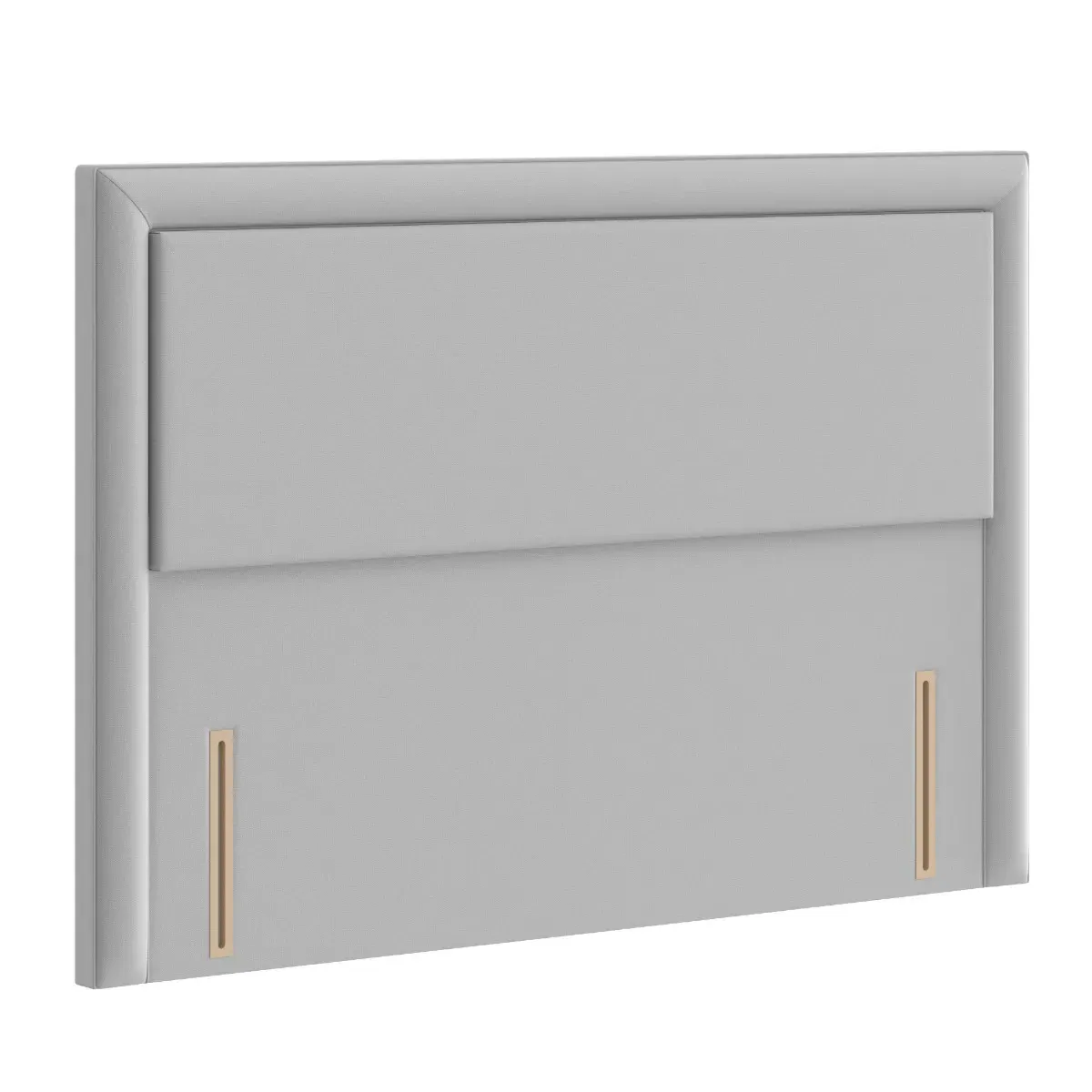 Double Headboard Upholstered - Wheat image