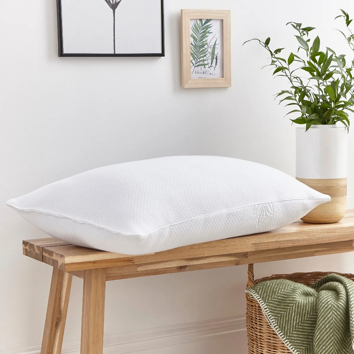 Eco Comfort Pillow - Soft product