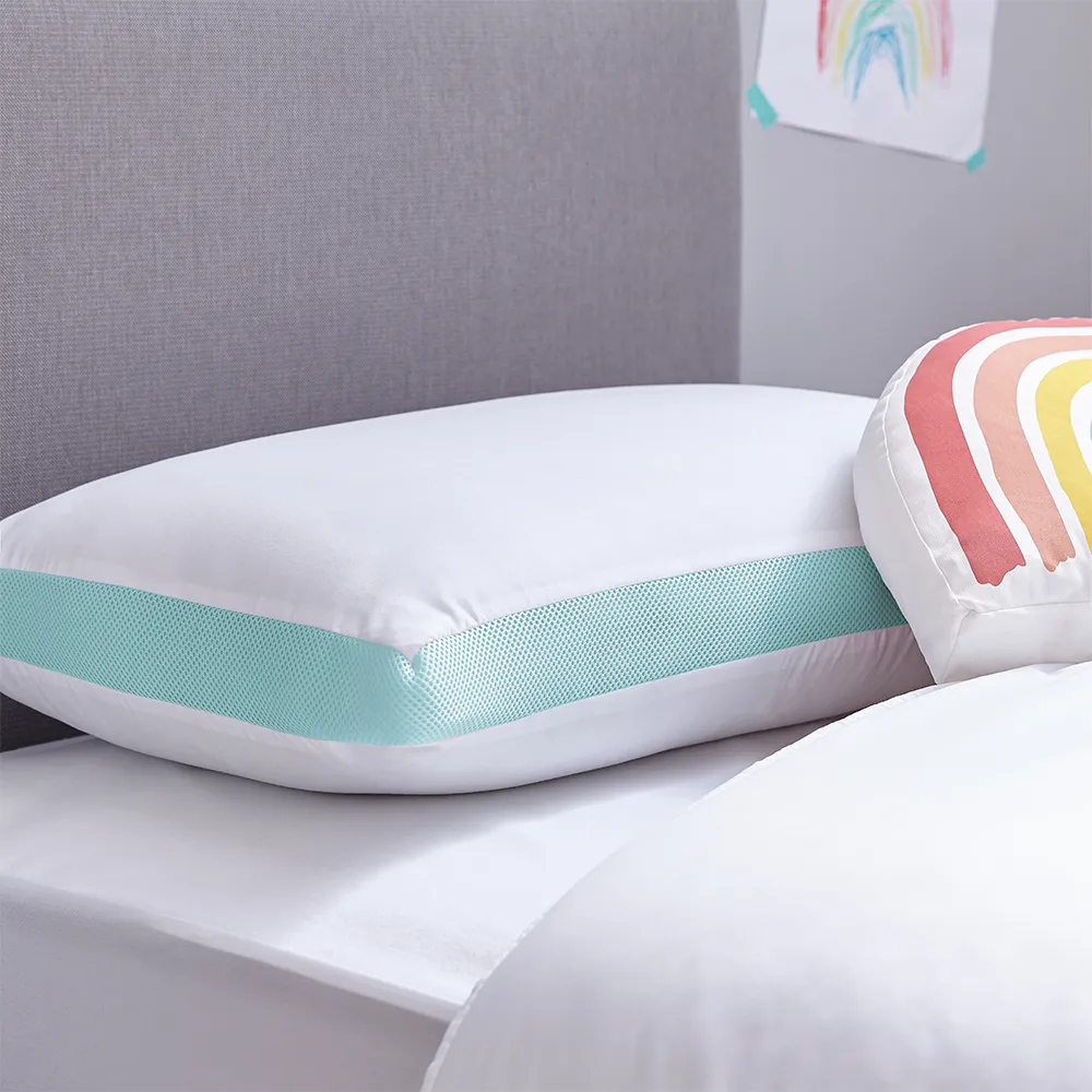 Healthy Growth Breathable Pillow - Microfibre product