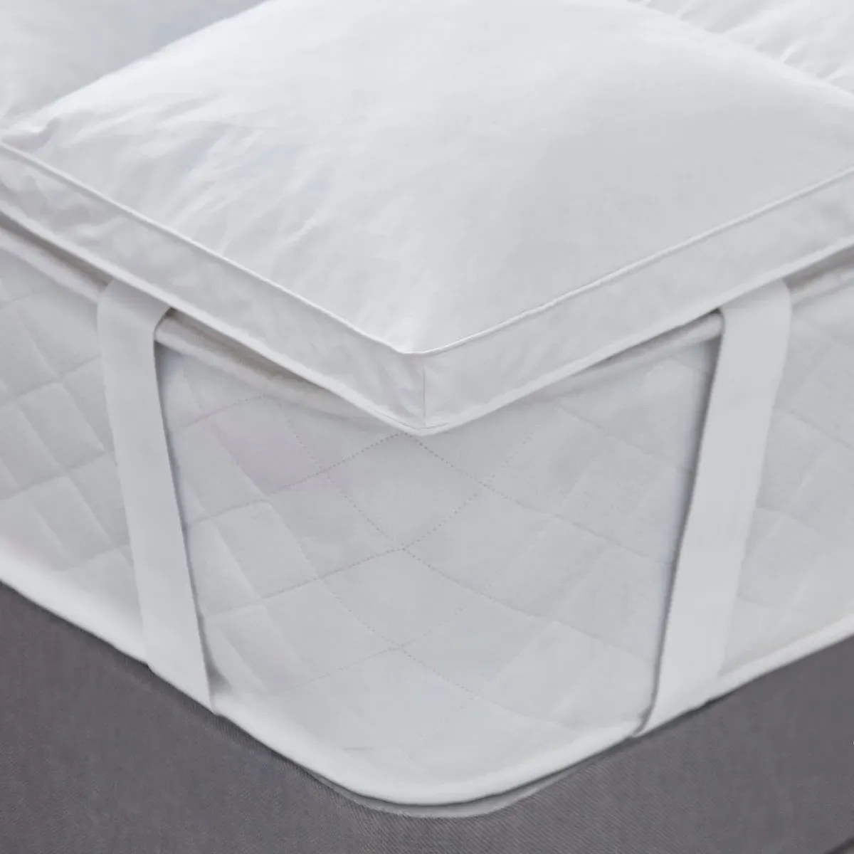 Hungarian Goose Feather & Down Double Mattress Topper product