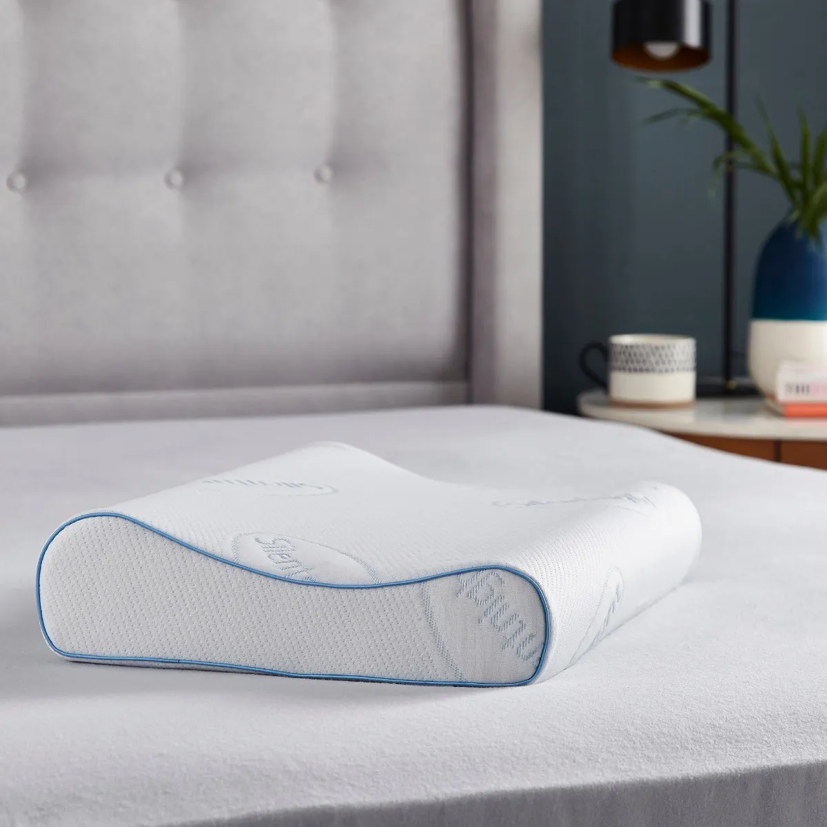 Impress Memory Foam Contour Support Pillow product