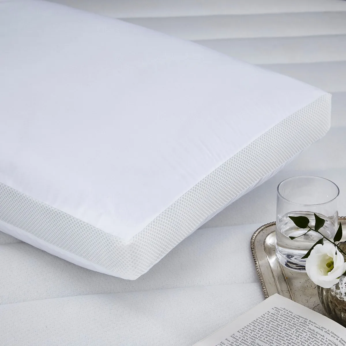 Latex Core Pillow - Medium Firmness product
