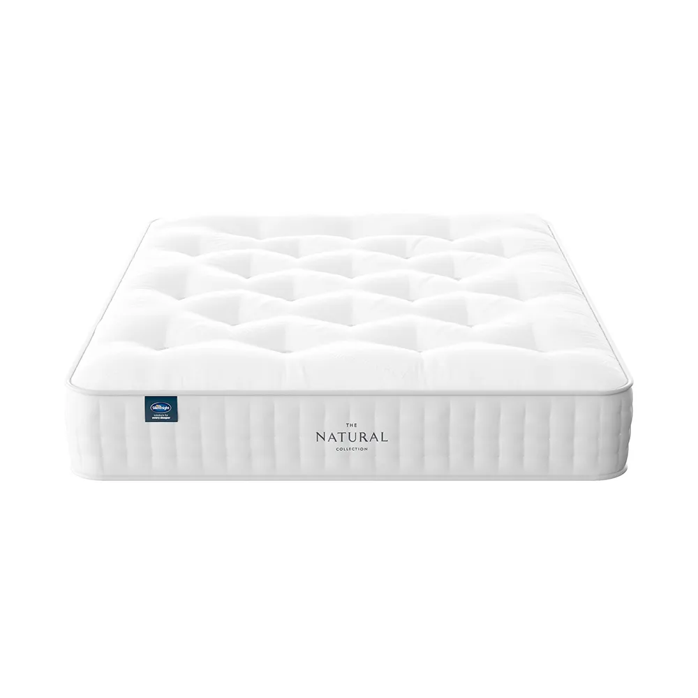 Natural Pocket 1400 Single Mattress - Firm product