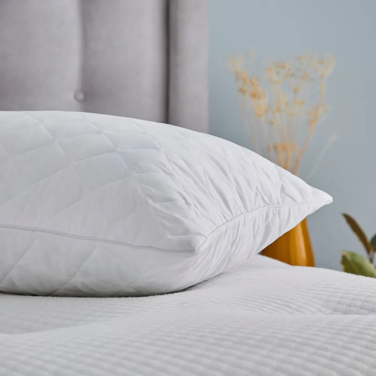 Responsive Memory Foam Pillow - Soft Support product