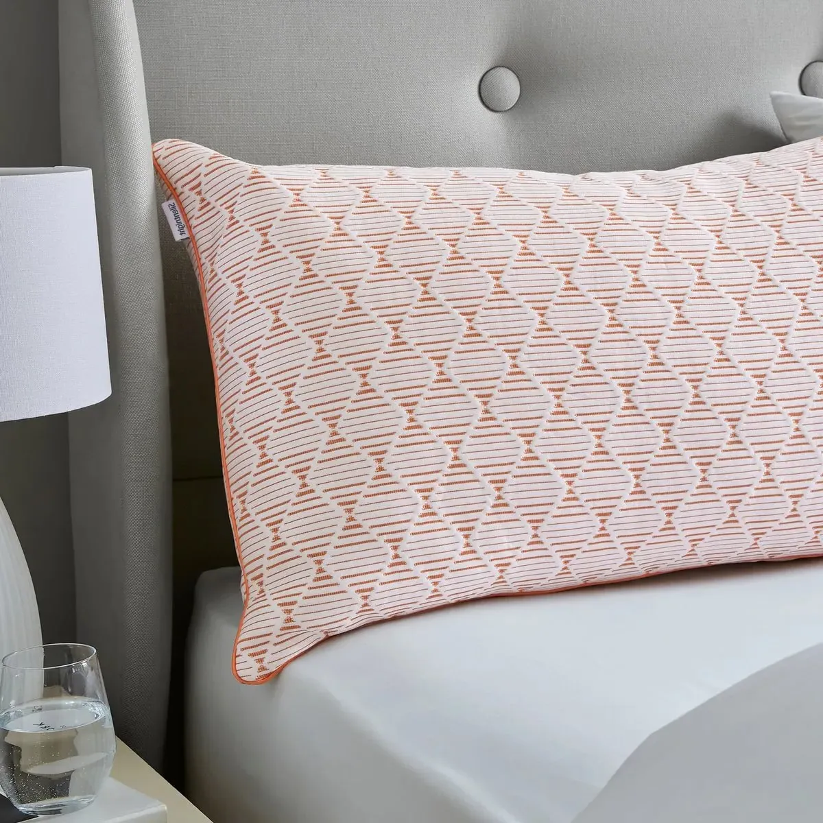 Restore Cooling Copper Pillow - Brown product
