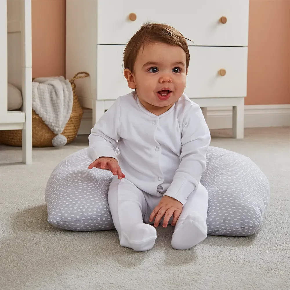 Safe Nights Grow with Me Pillow - Breathable Fabric product