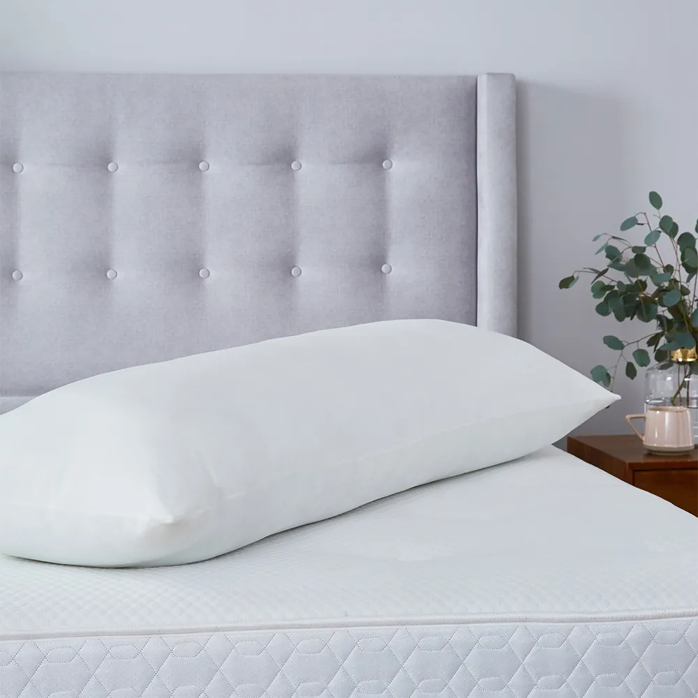 Silentnight Squishy Body Pillow - Velvet Touch product