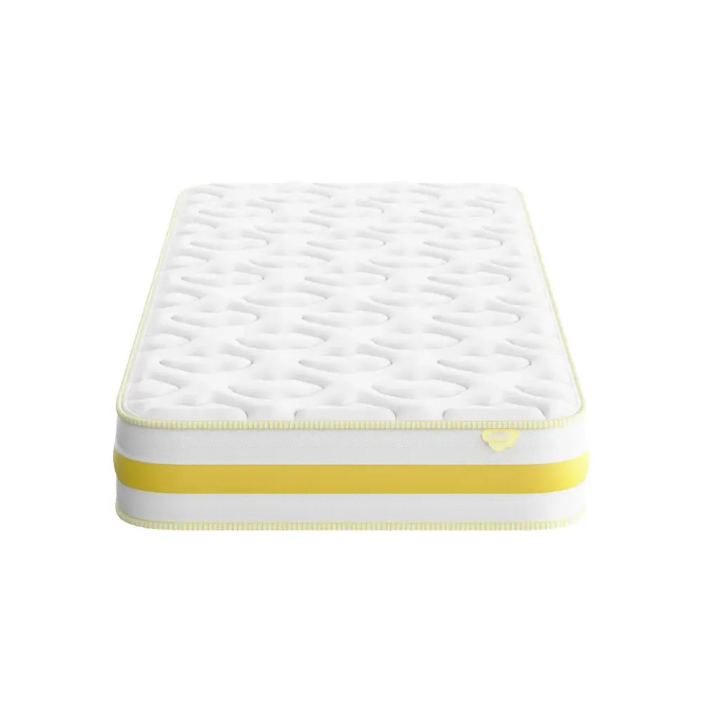 Single Cosmo Eco Mattress - Quilted Surface