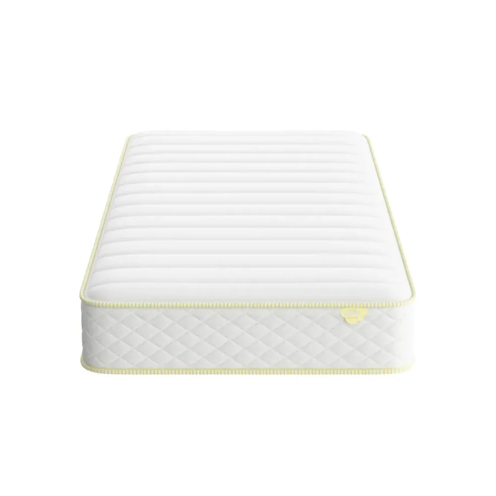 Single Eco Comfort Mattress - Hypoallergenic