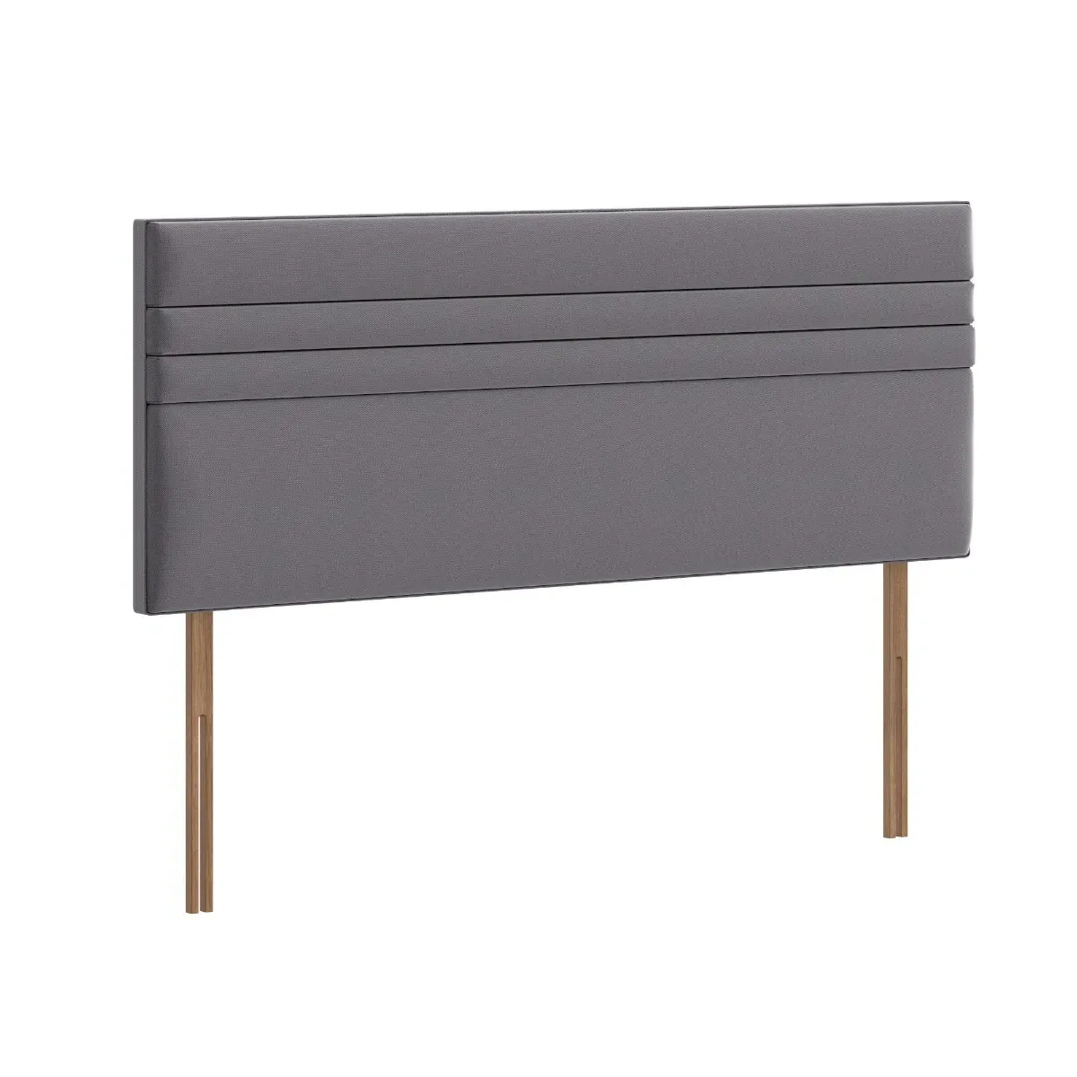Single Headboard - Dusky Pink, Fabric image
