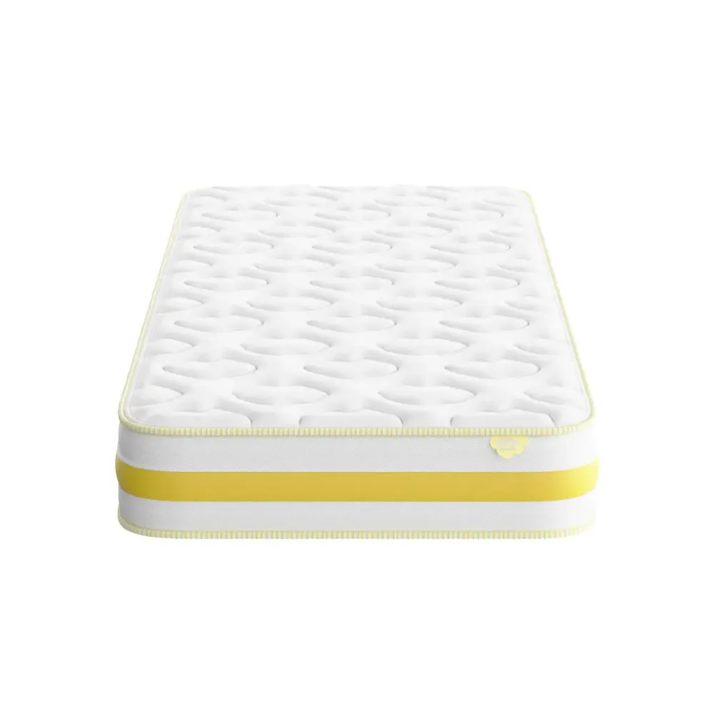 Single Lunar Eco Memory Mattress - Miracoil