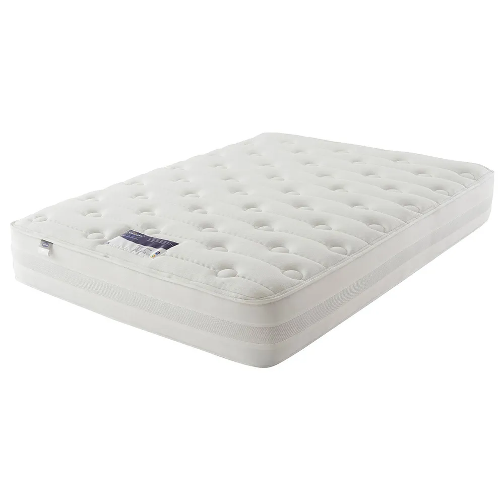 Single Mattress with Pocket Springs - 1400 Count image